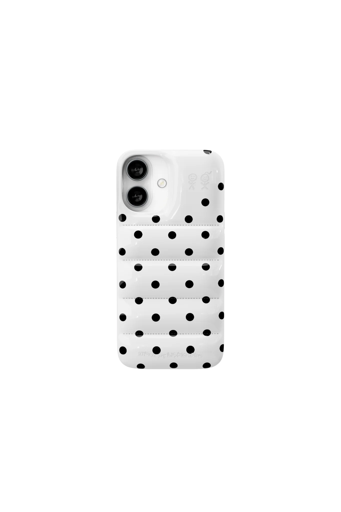 The Puffer Case® - Inverse Polka Dots - Image 22