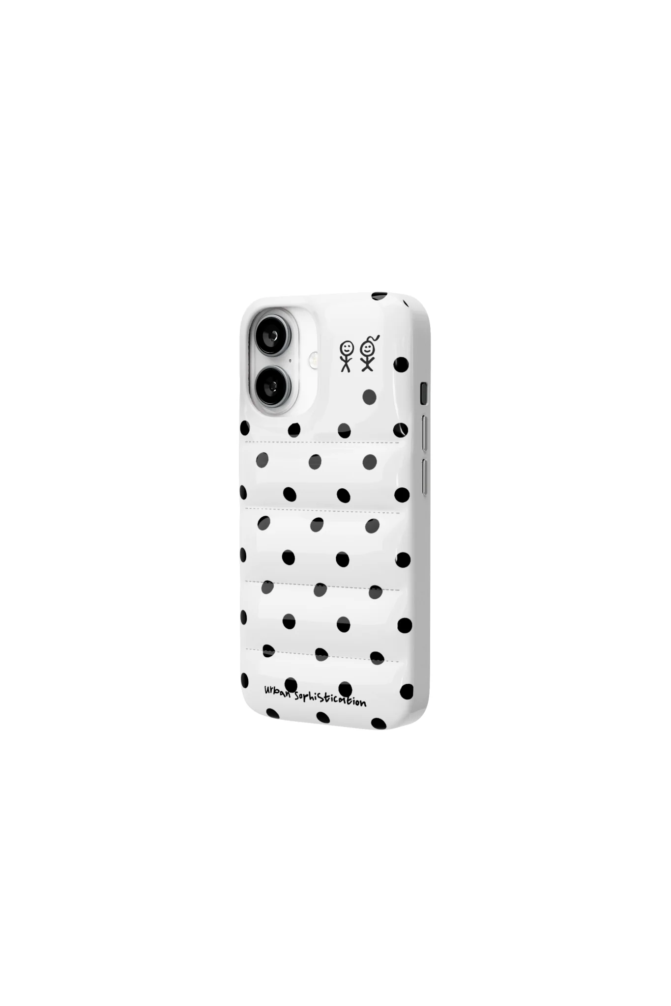 The Puffer Case® - Inverse Polka Dots - Image 23