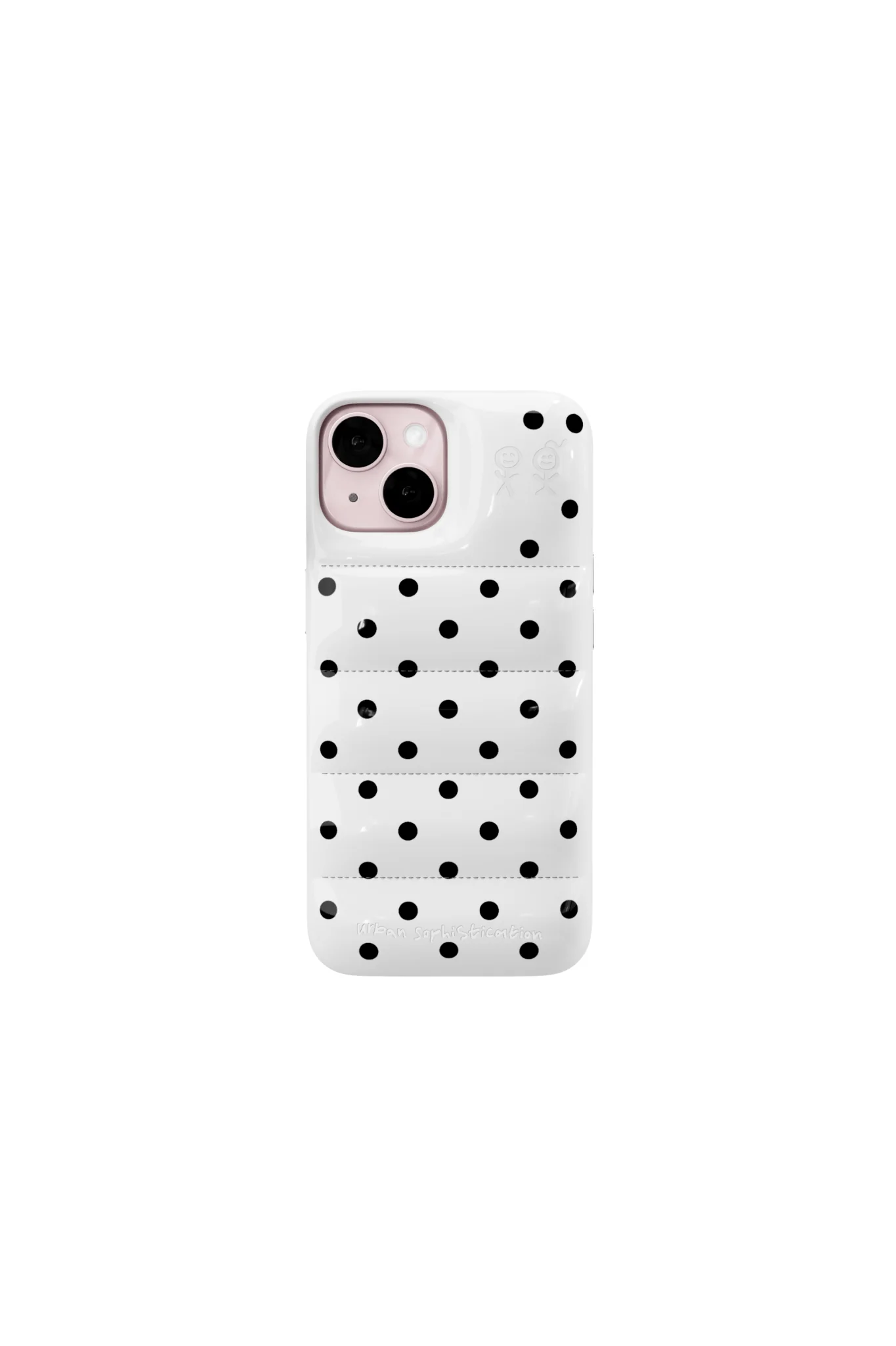 The Puffer Case® - Inverse Polka Dots - Image 25