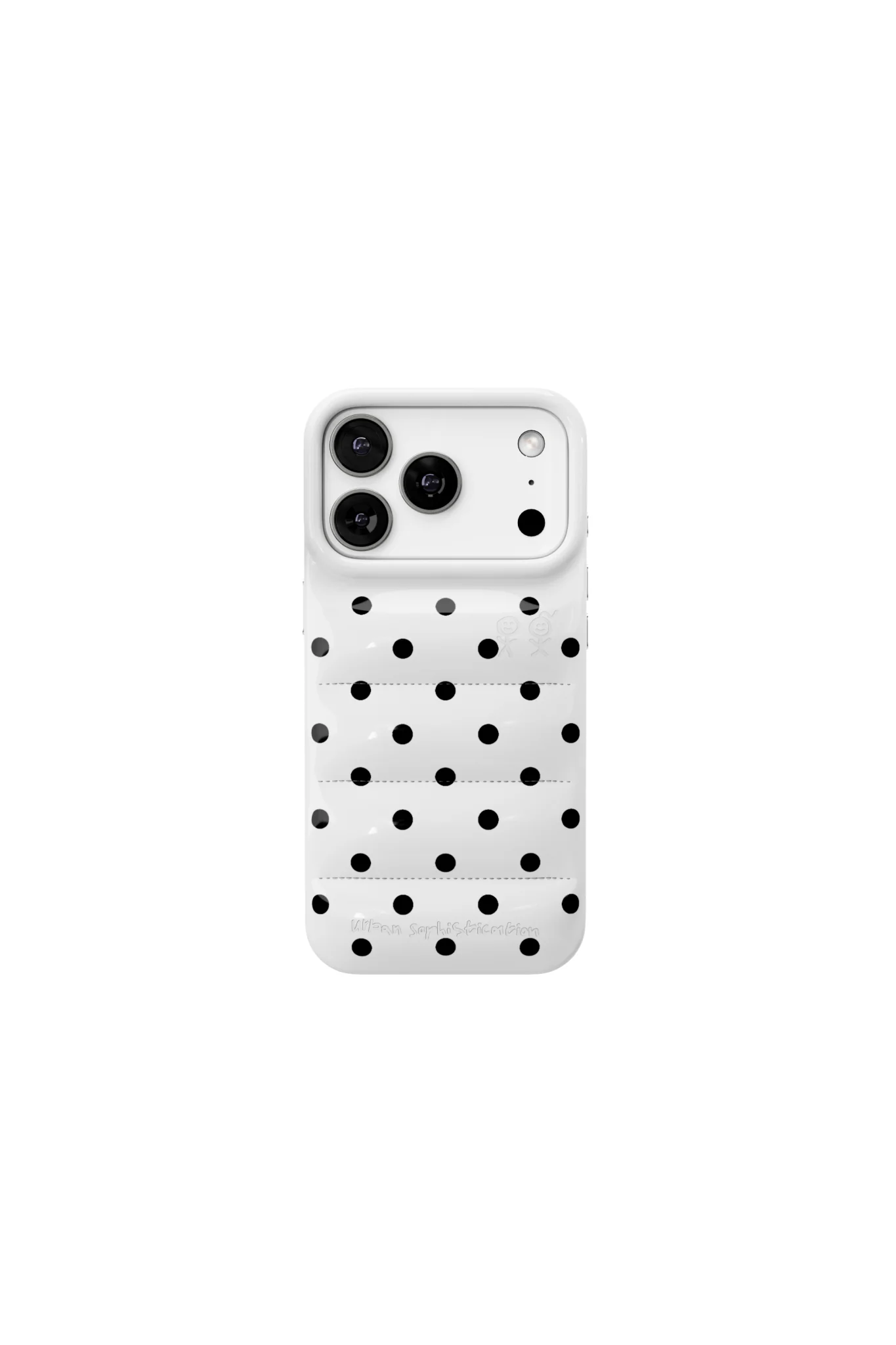 The Puffer Case® - Inverse Polka Dots - Image 5