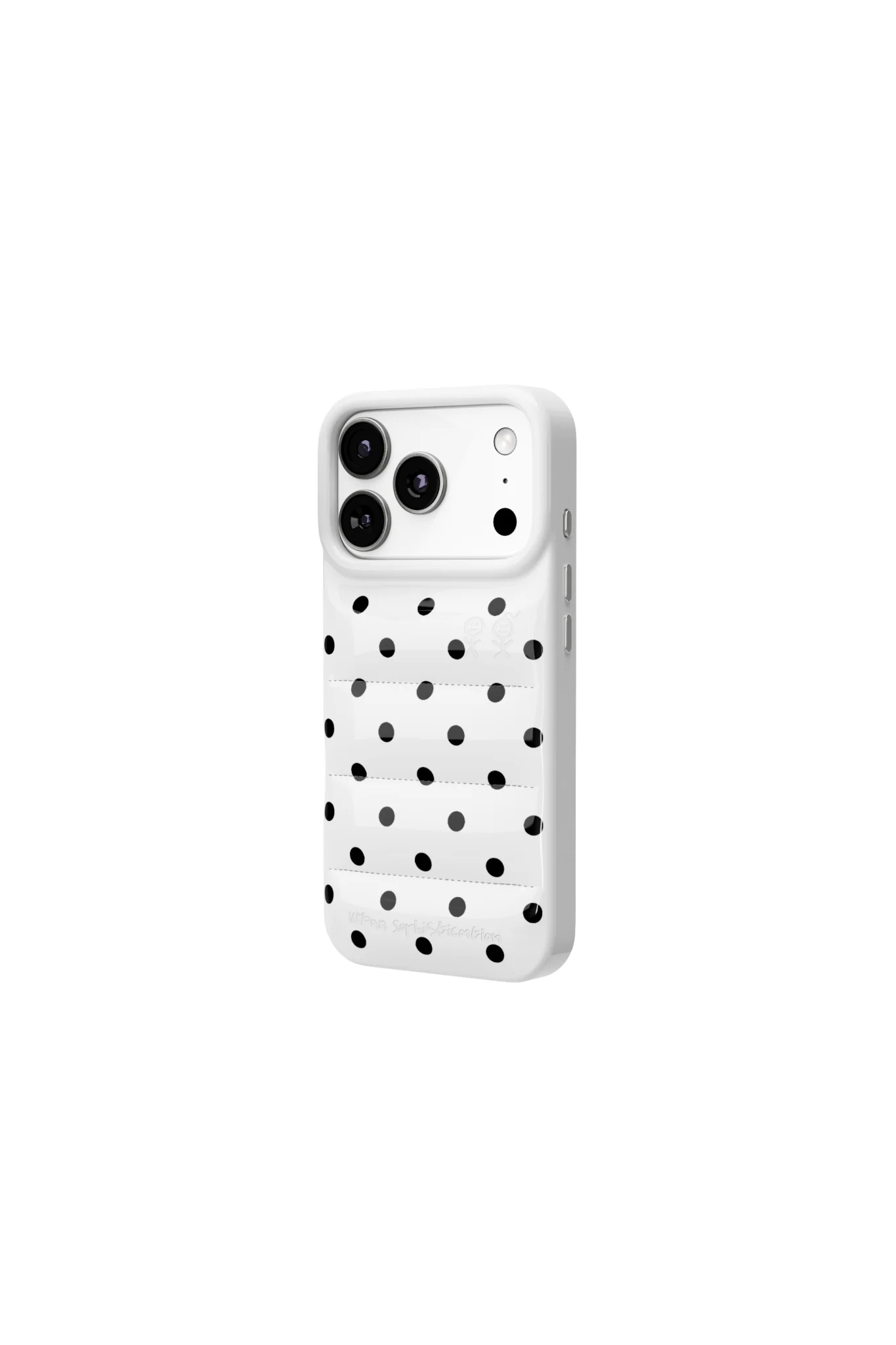 The Puffer Case® - Inverse Polka Dots - Image 6