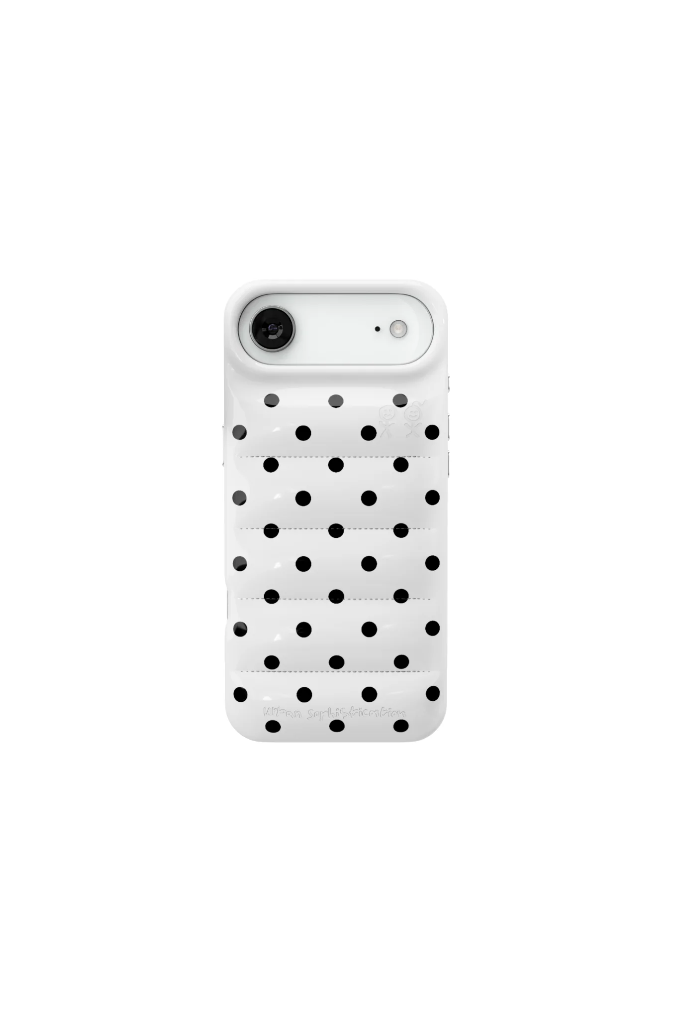 The Puffer Case® - Inverse Polka Dots - Image 9