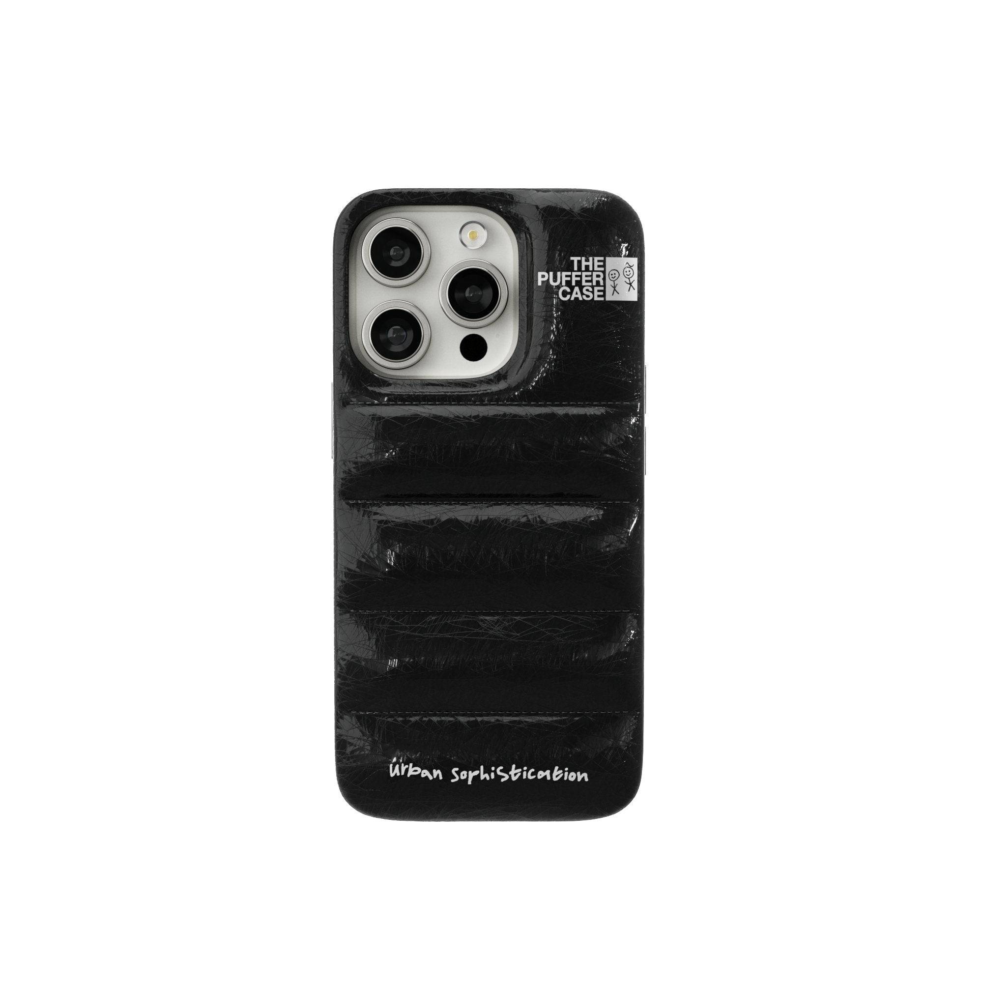 The Puffer Case® - Noir - Image 5