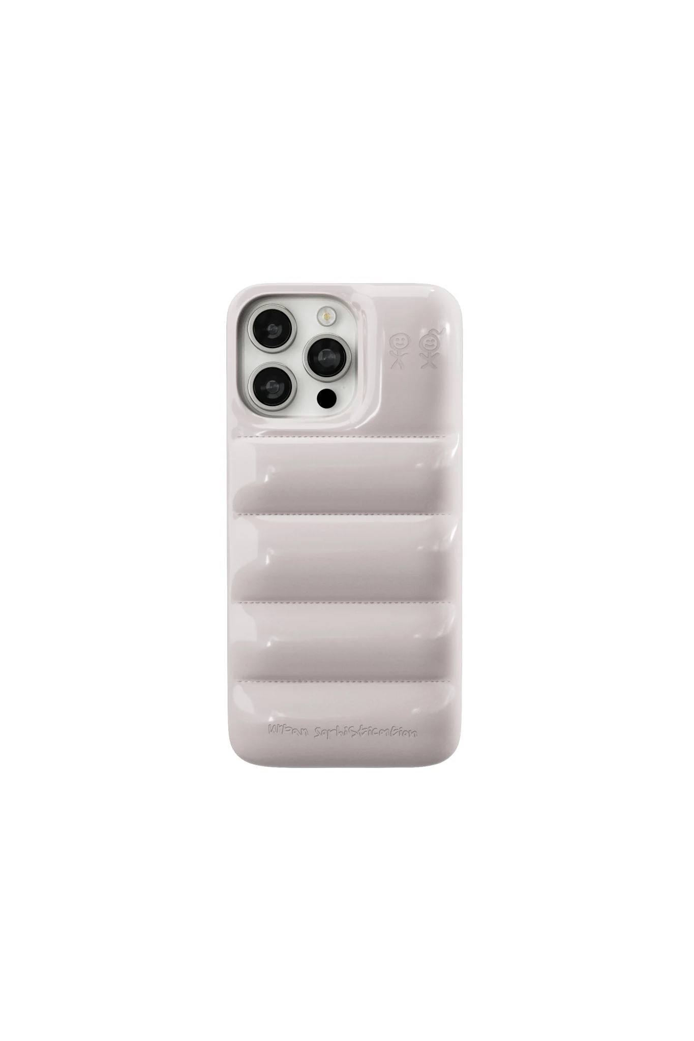 The Puffer Case® - Oat Milk - Image 15