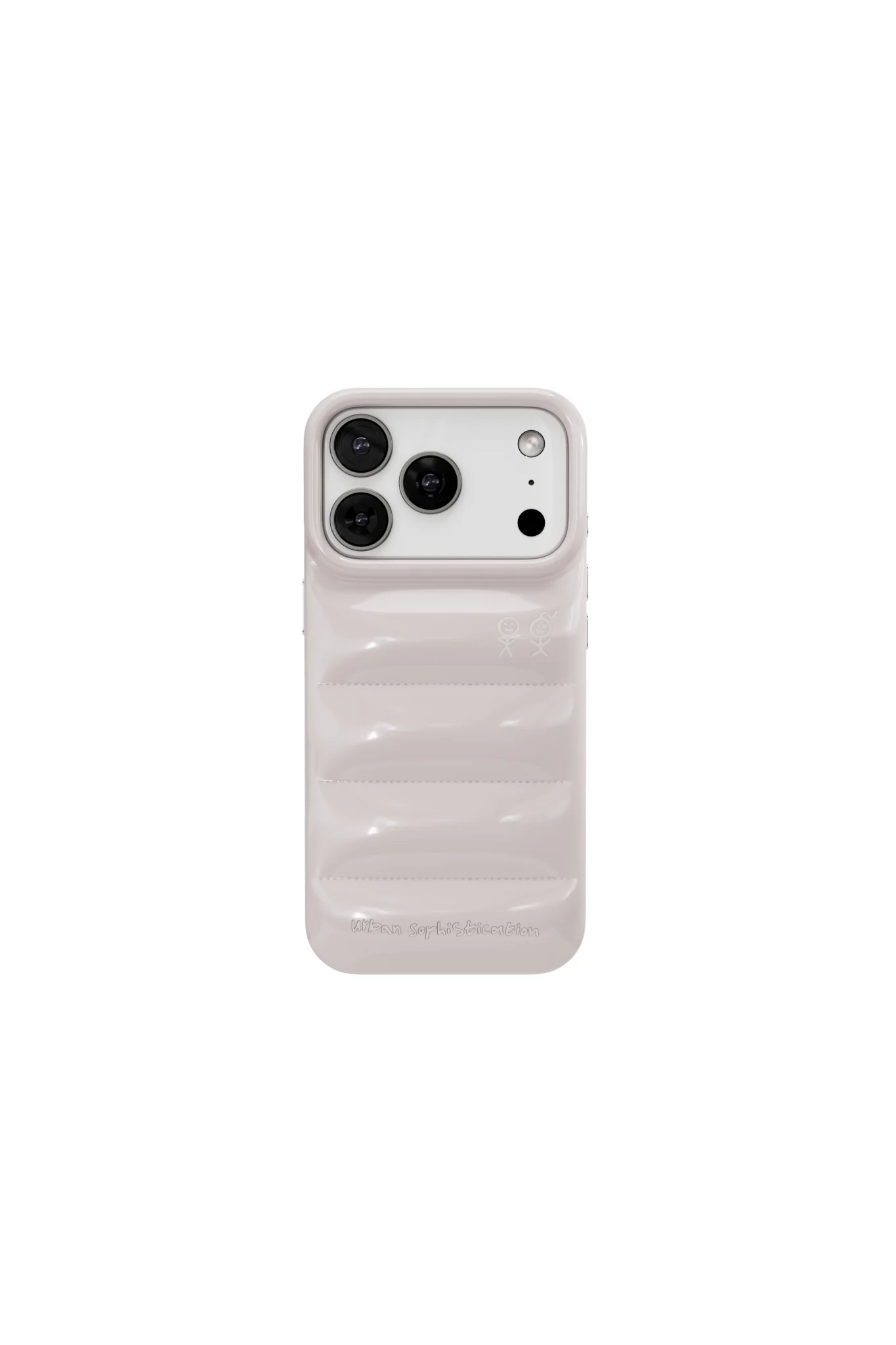 The Puffer Case® - Oat Milk - Image 5