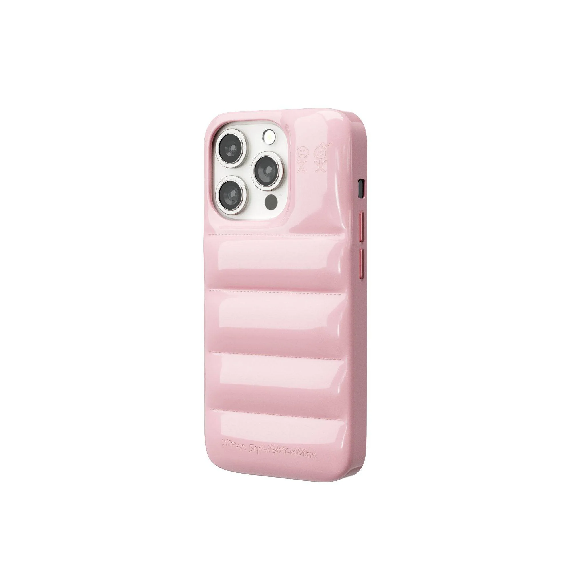 The Puffer Case® - Pink Gloss - Image 20
