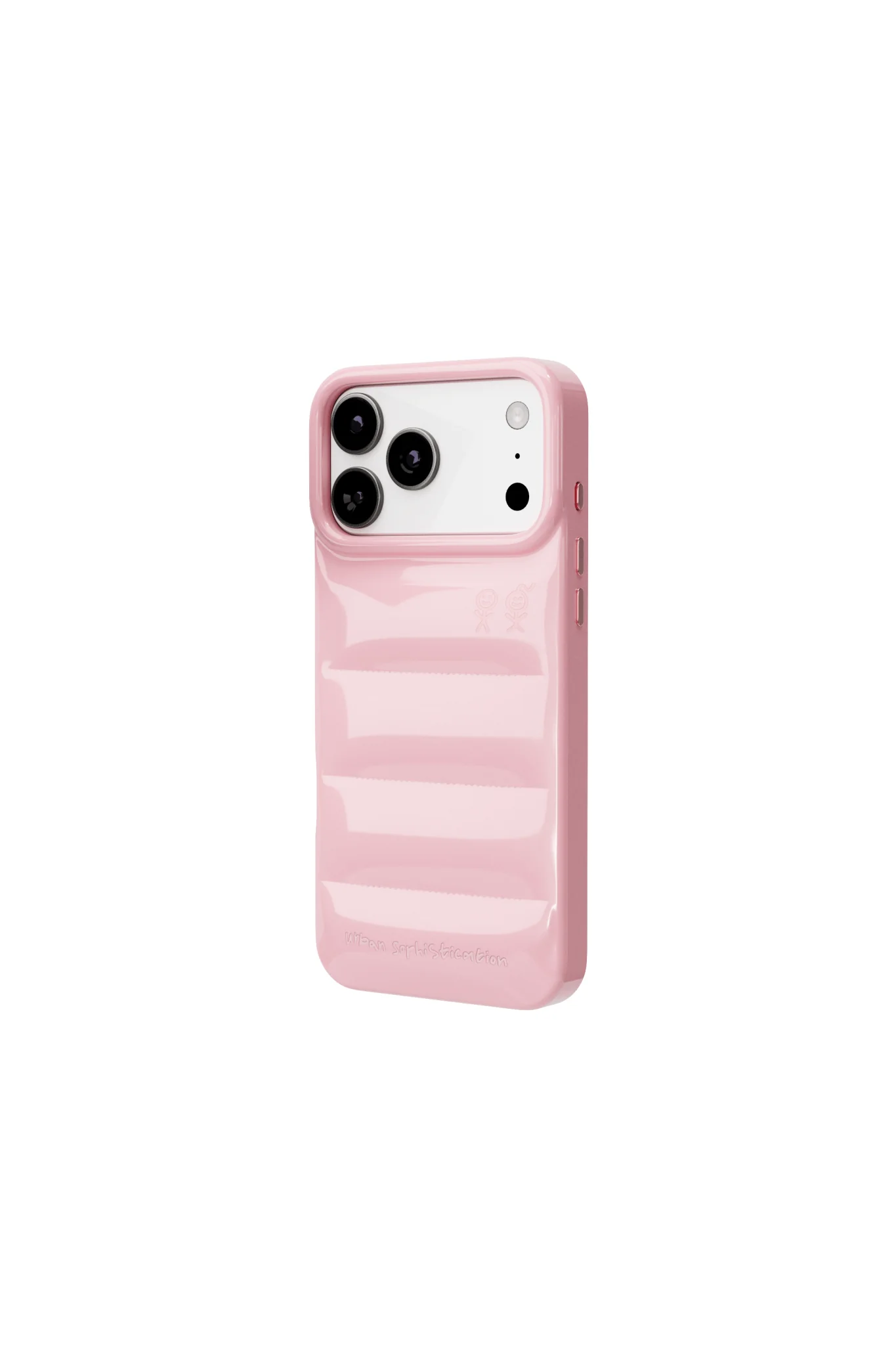 The Puffer Case® - Pink Gloss - Image 3