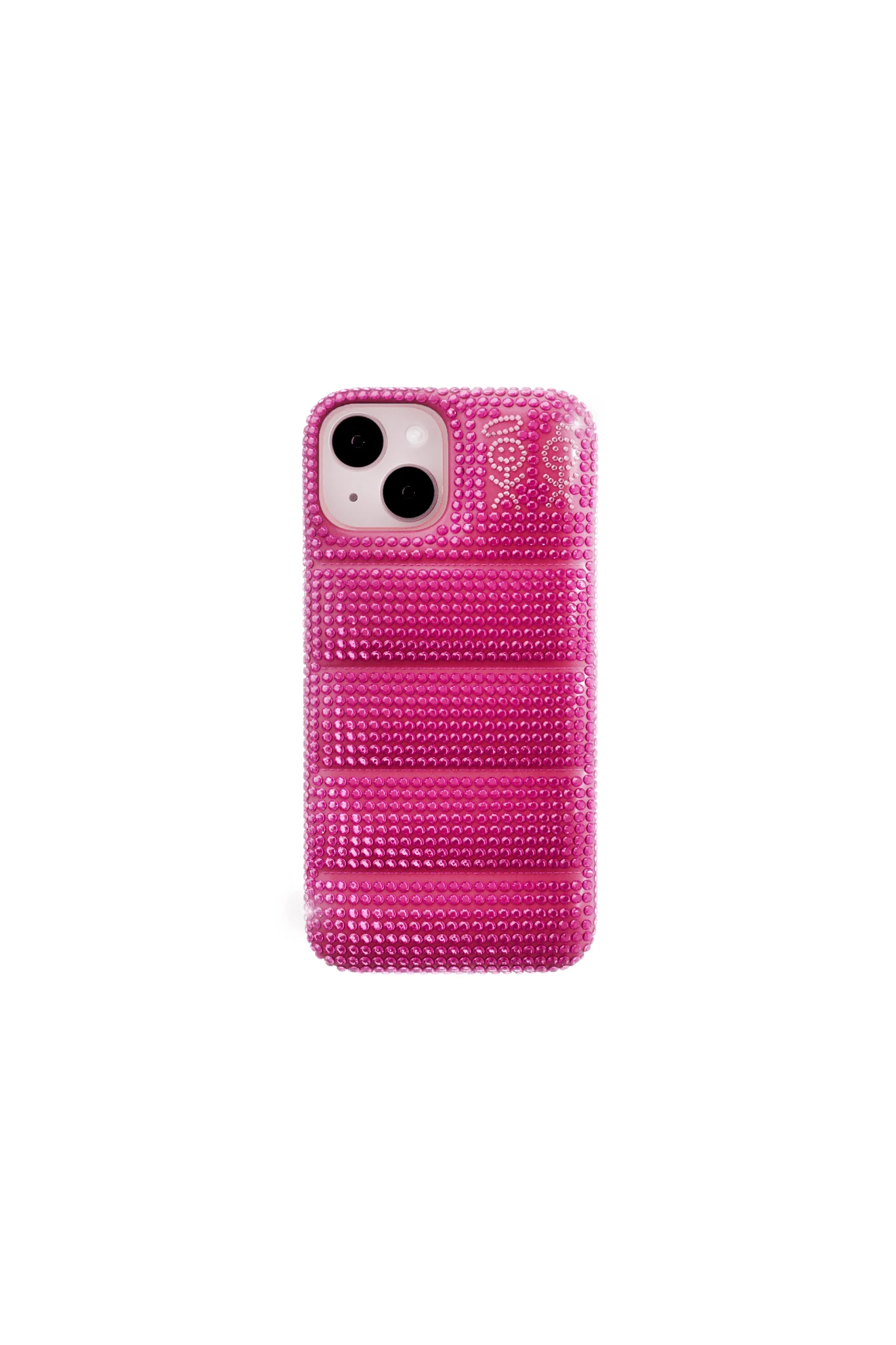 The Puffer Case® - Pink Rhinestone - Image 11