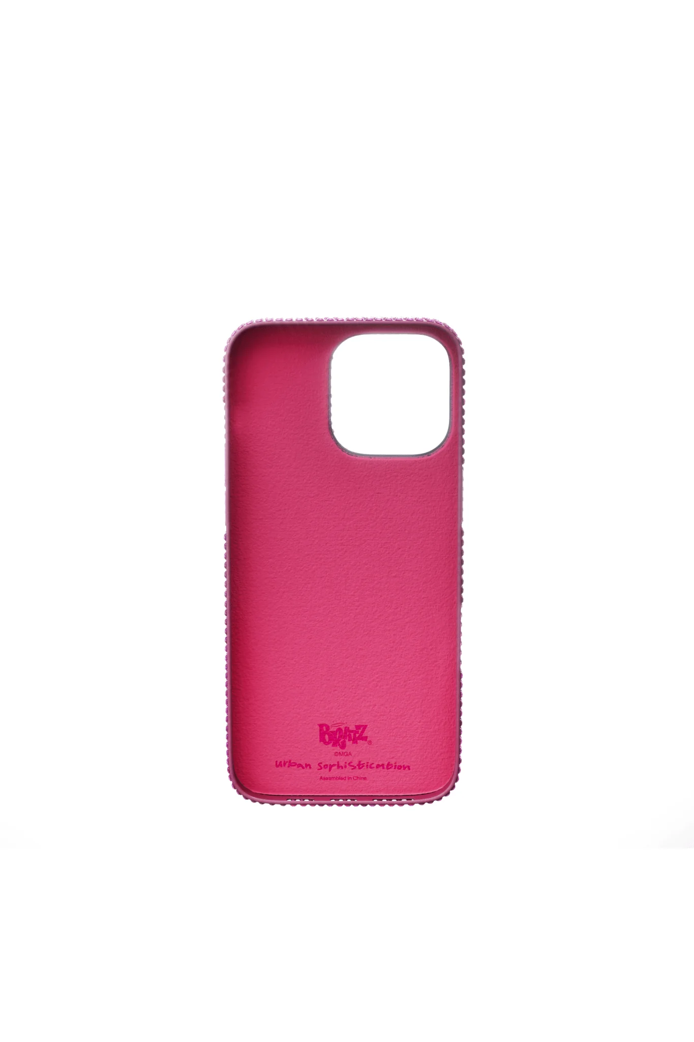 The Puffer Case® - Pink Rhinestone - Image 13