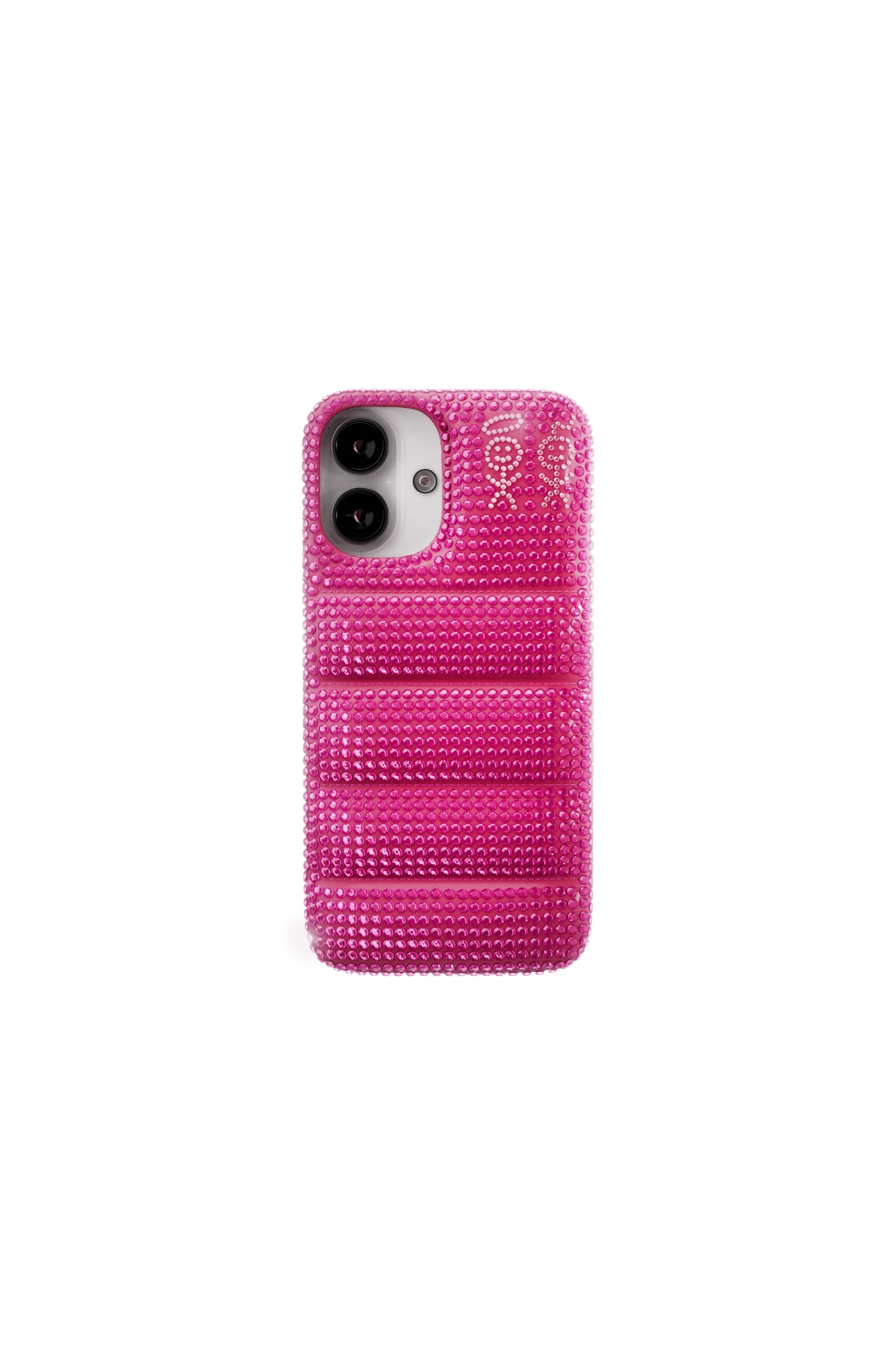 The Puffer Case® - Pink Rhinestone - Image 7