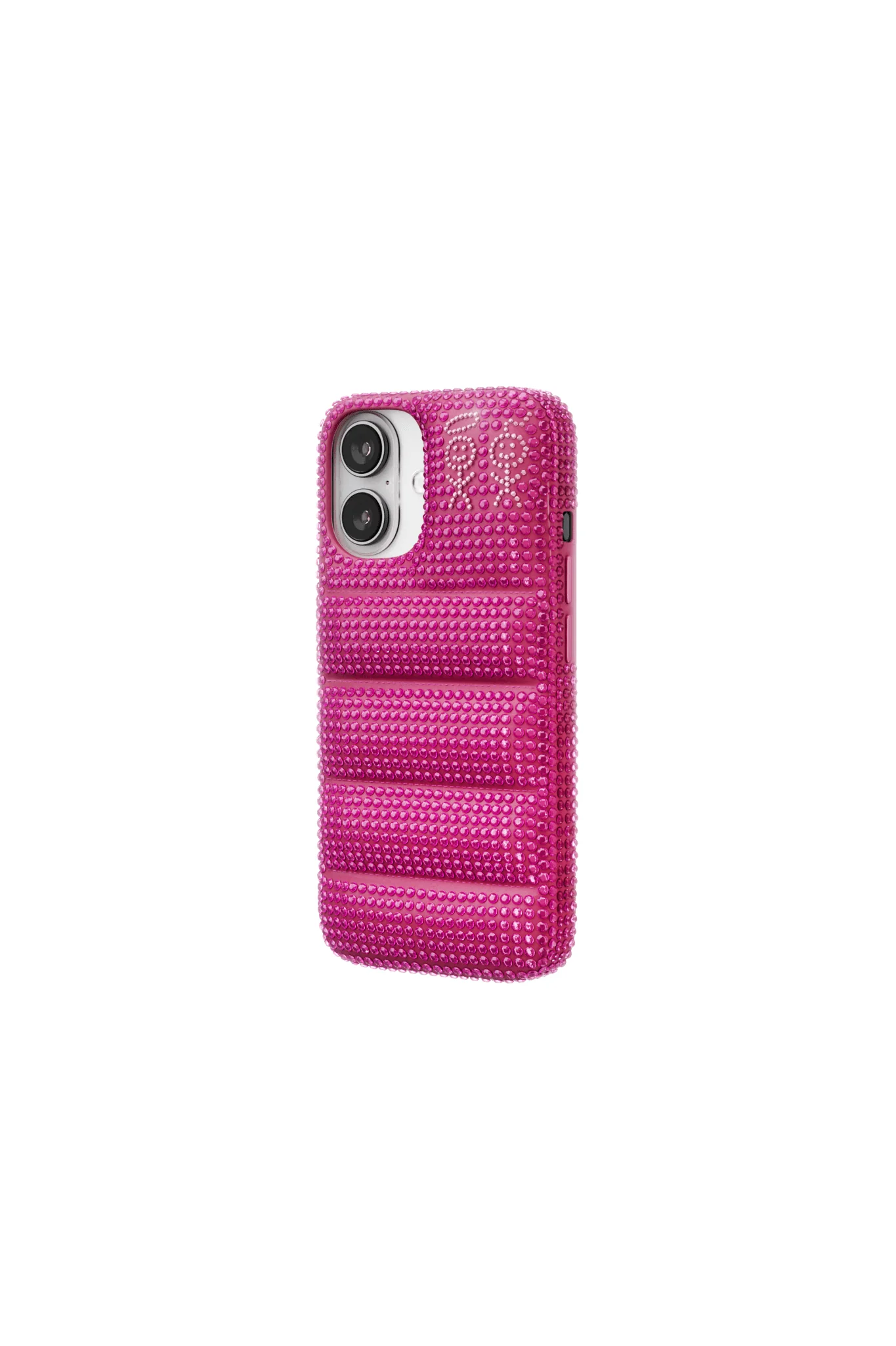 The Puffer Case® - Pink Rhinestone - Image 8