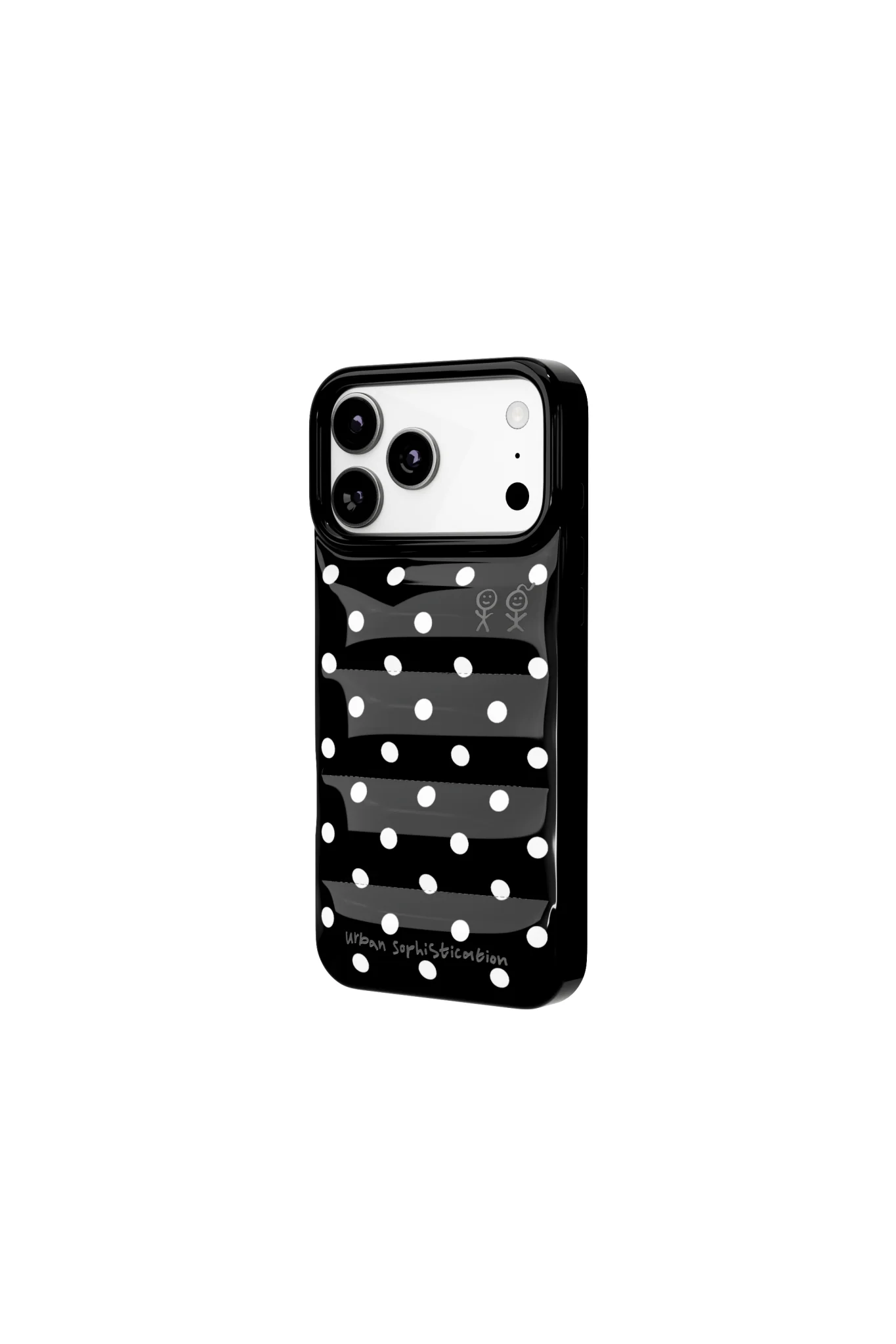 The Puffer Case® - Polka Dots - Image 3