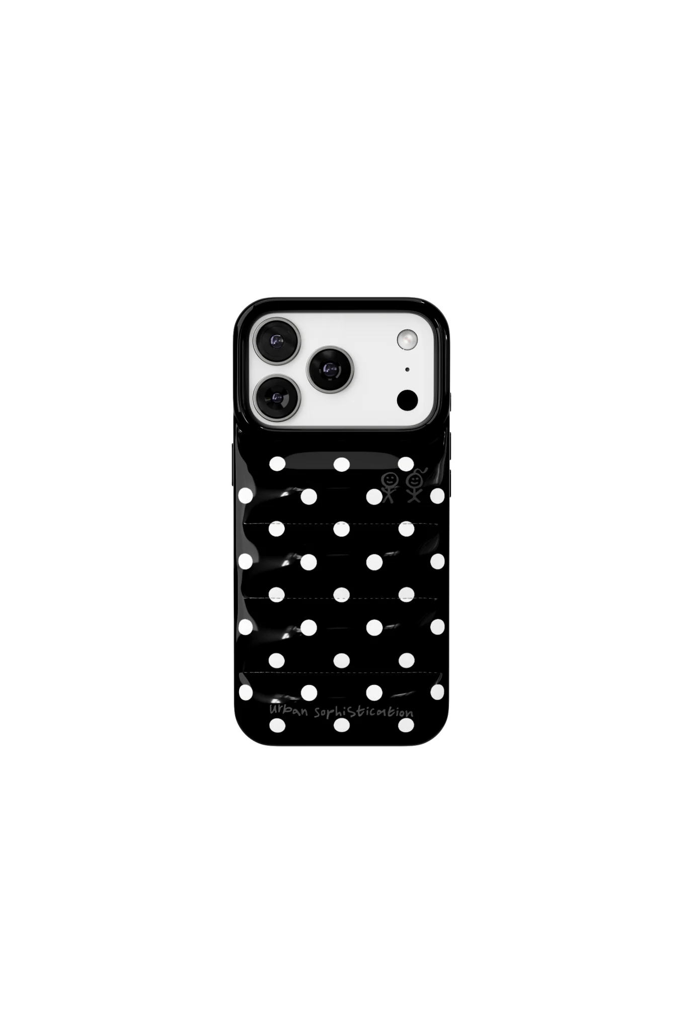 The Puffer Case® - Polka Dots - Image 5