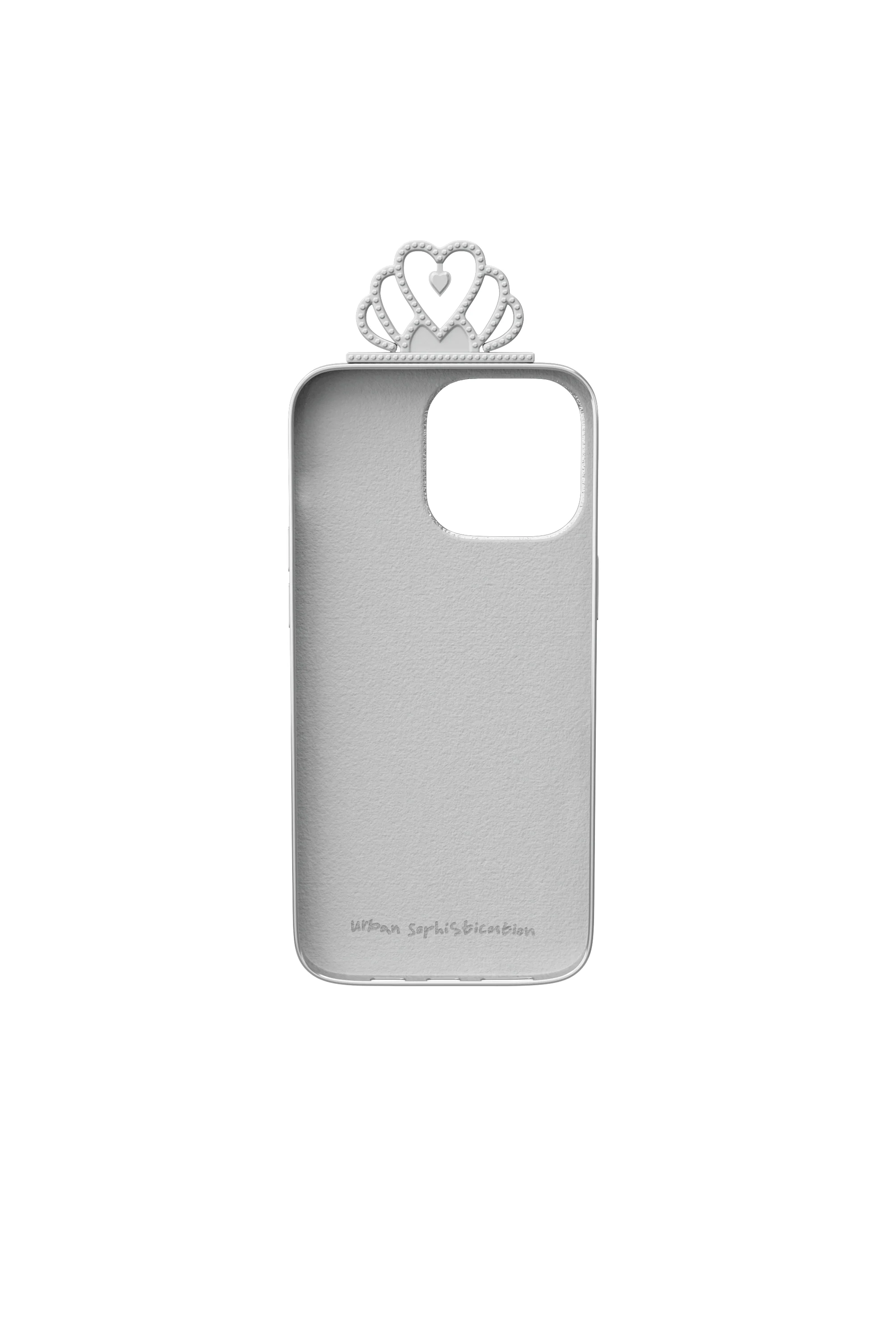 The Puffer Case® - Princess in Chrome - Image 13