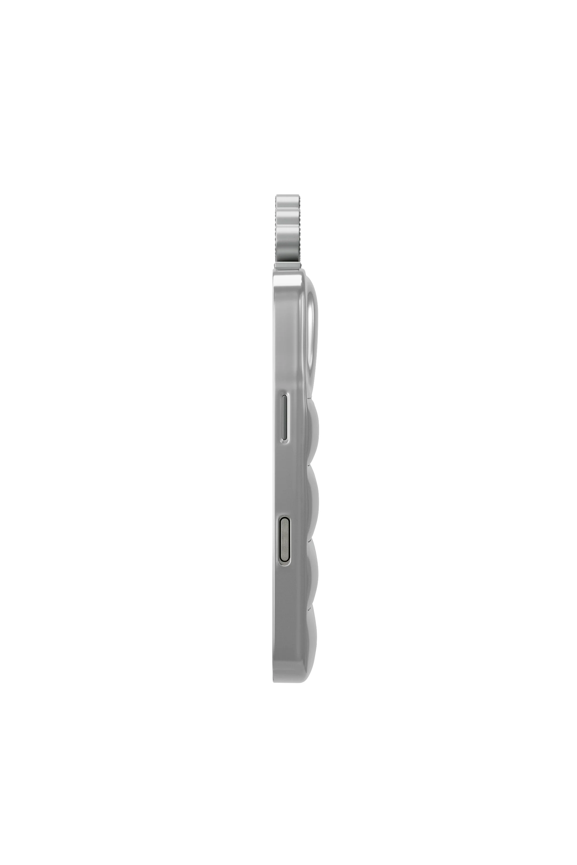 The Puffer Case® - Princess in Chrome - Image 3