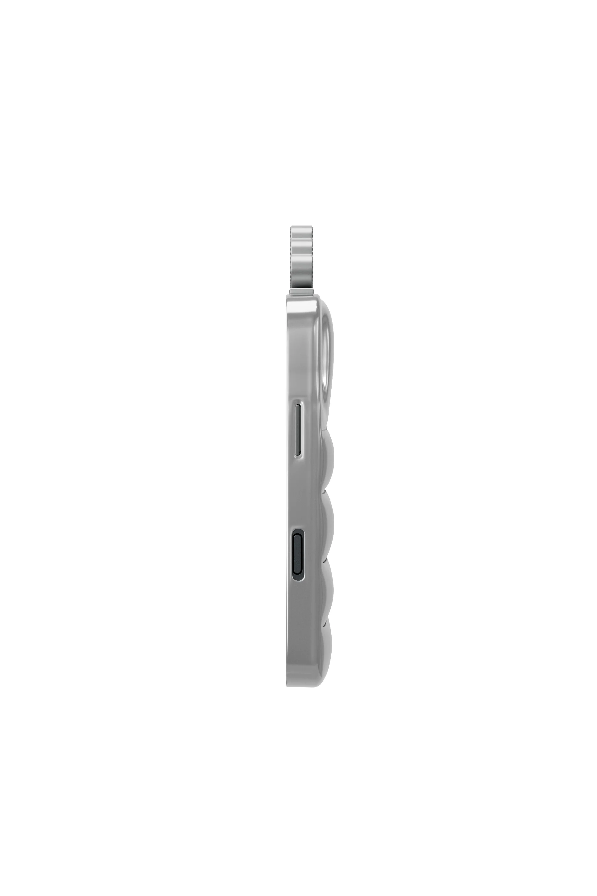 The Puffer Case® - Princess in Chrome - Image 9