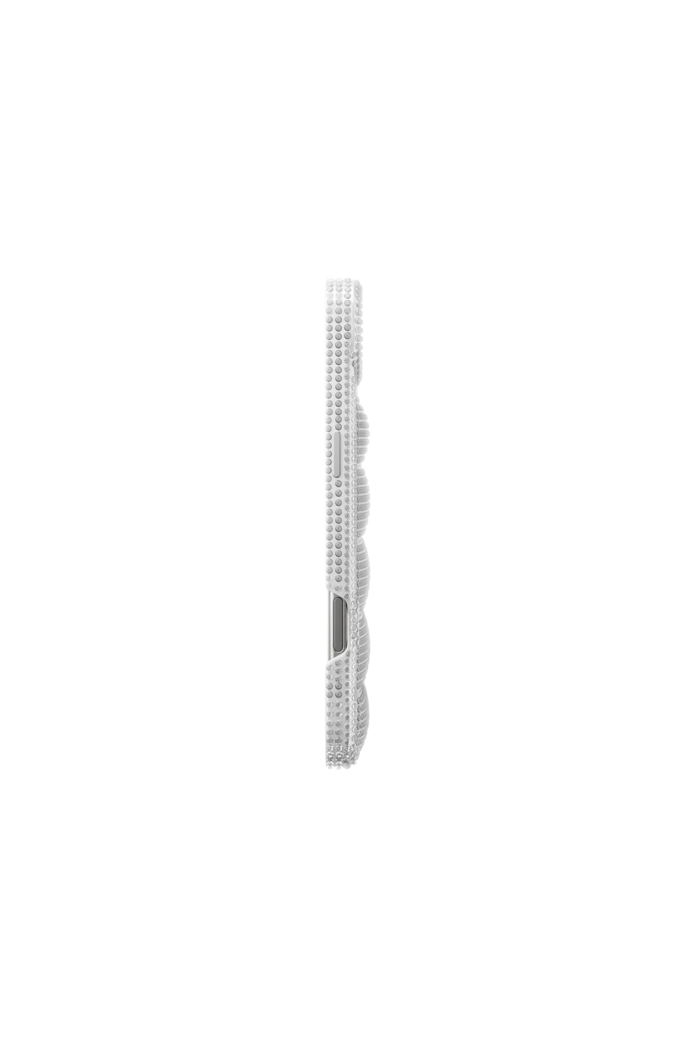 The Puffer Case® - Rhinestones in Silver - Image 11