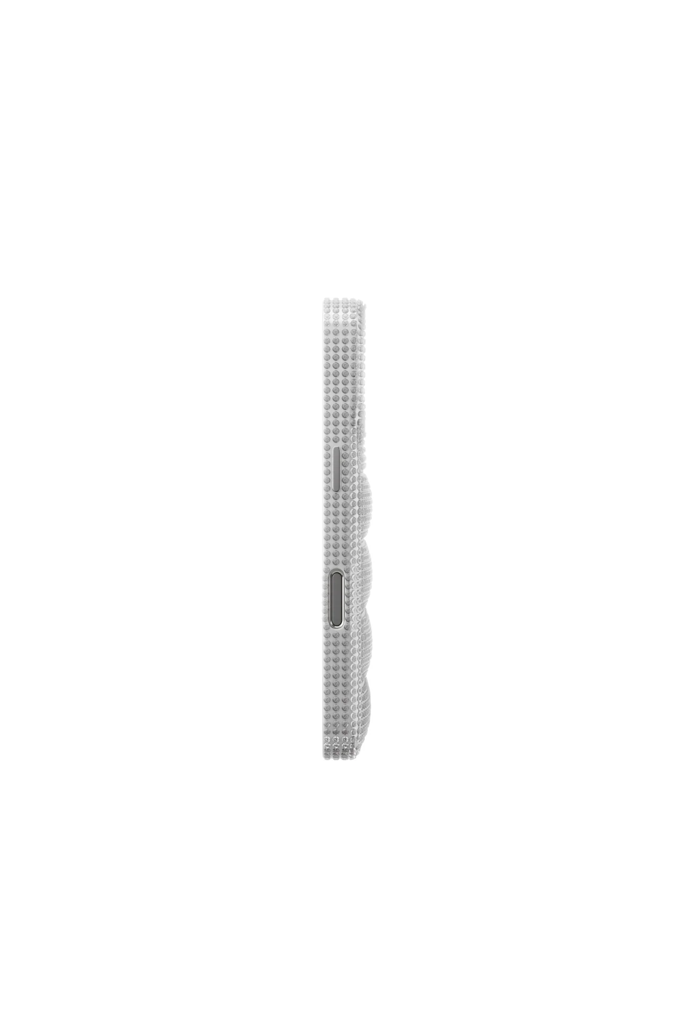 The Puffer Case® - Rhinestones in Silver - Image 14