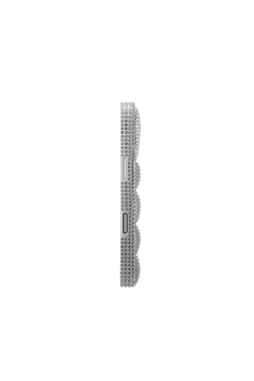 The Puffer Case® - Rhinestones in Silver - Image 17