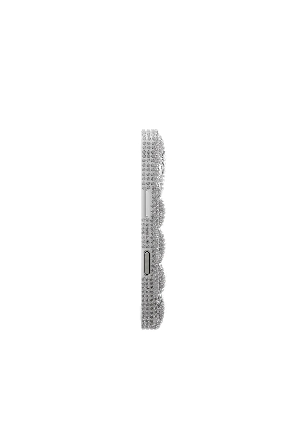 The Puffer Case® - Rhinestones in Silver - Image 20