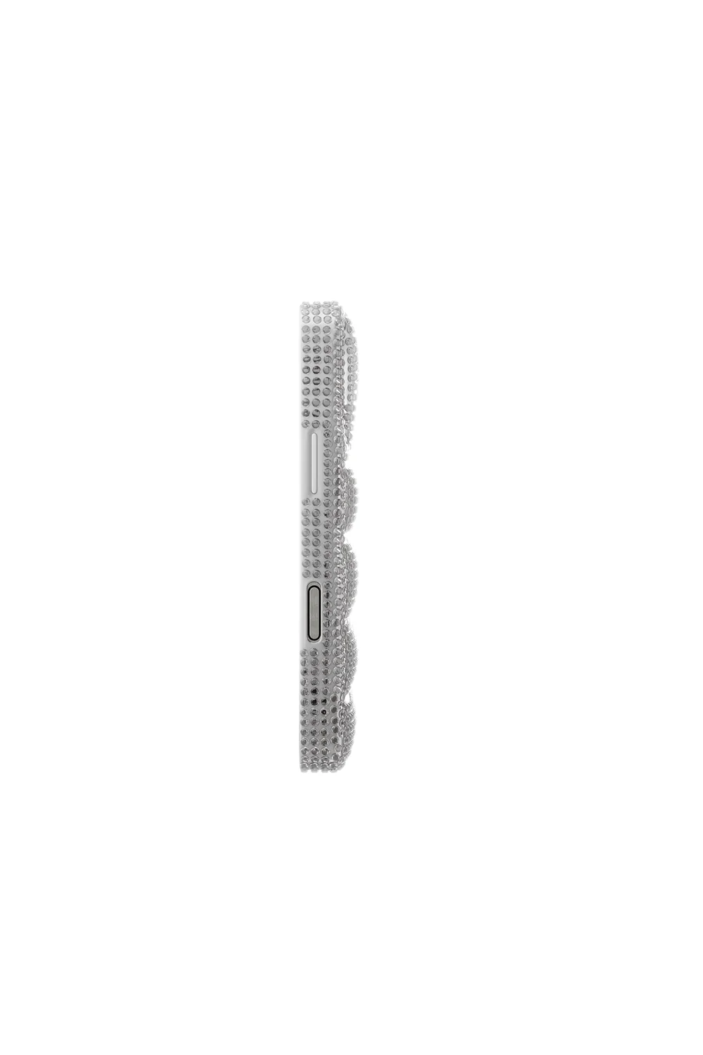 The Puffer Case® - Rhinestones in Silver - Image 23