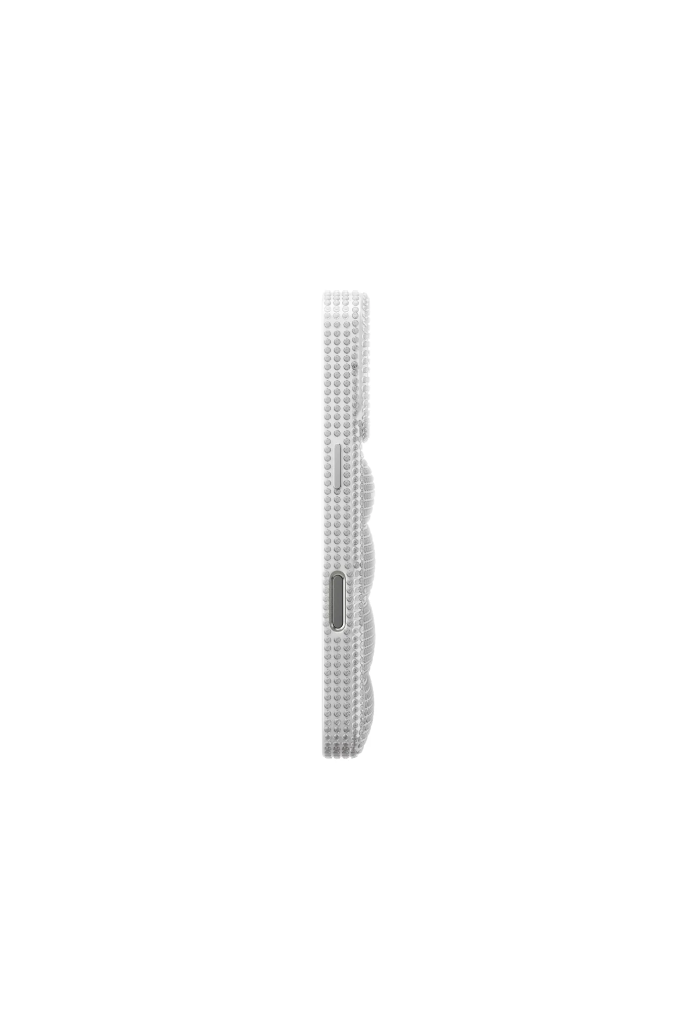 The Puffer Case® - Rhinestones in Silver - Image 7