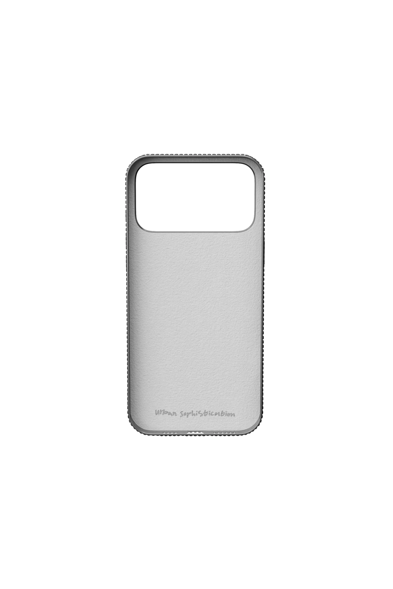 The Puffer Case® - Rhinestones in Silver - Image 8