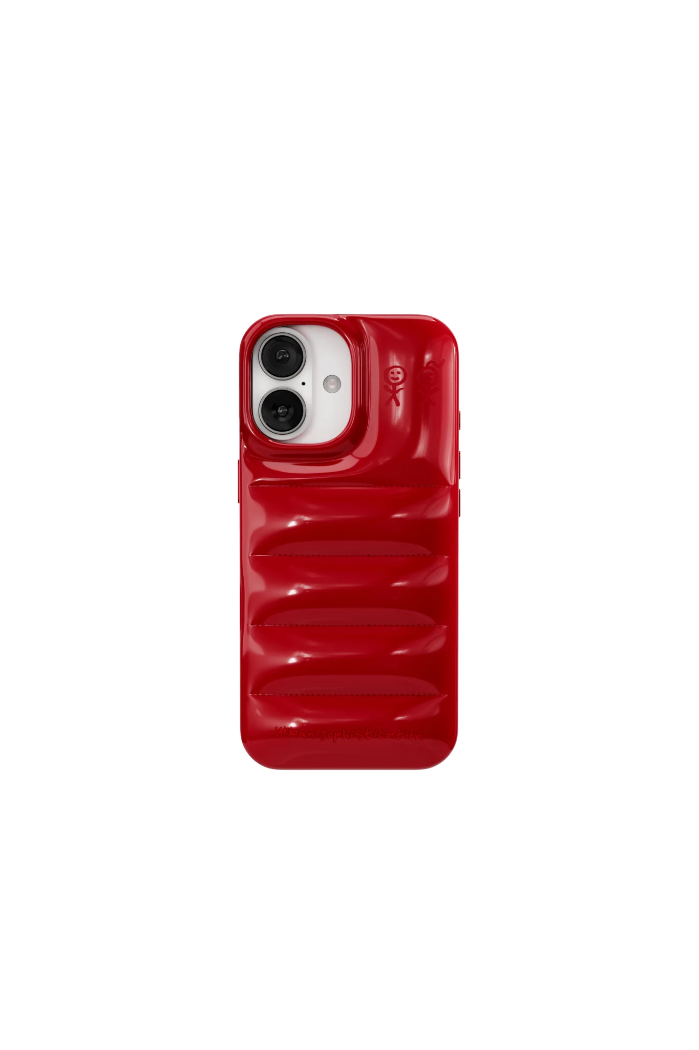 The Puffer Case® - Rouge - Image 12