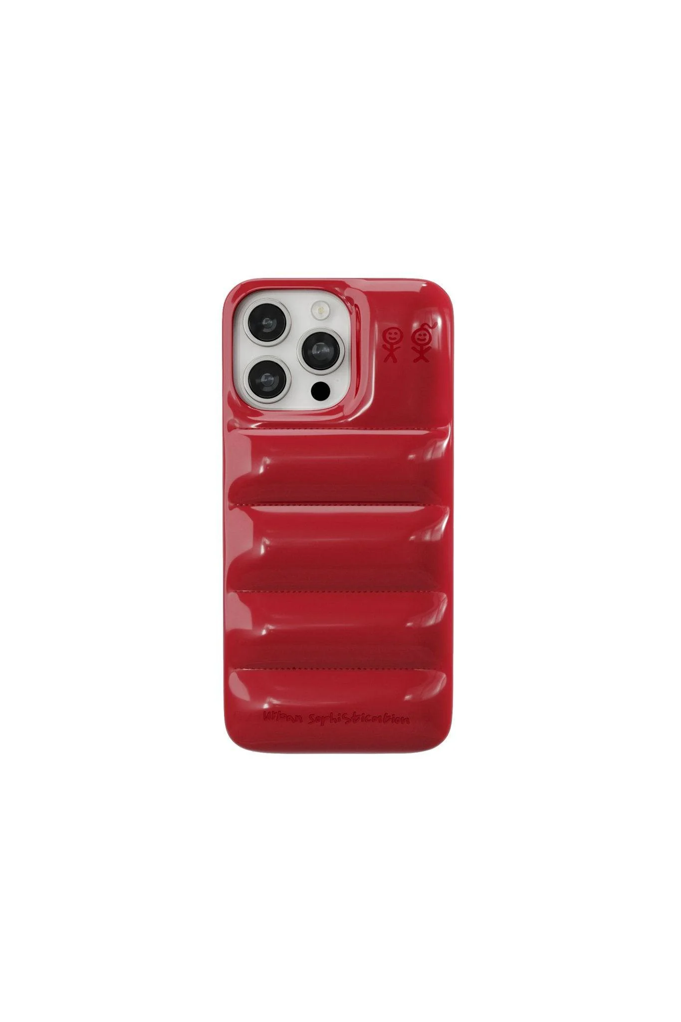 The Puffer Case® - Rouge - Image 15