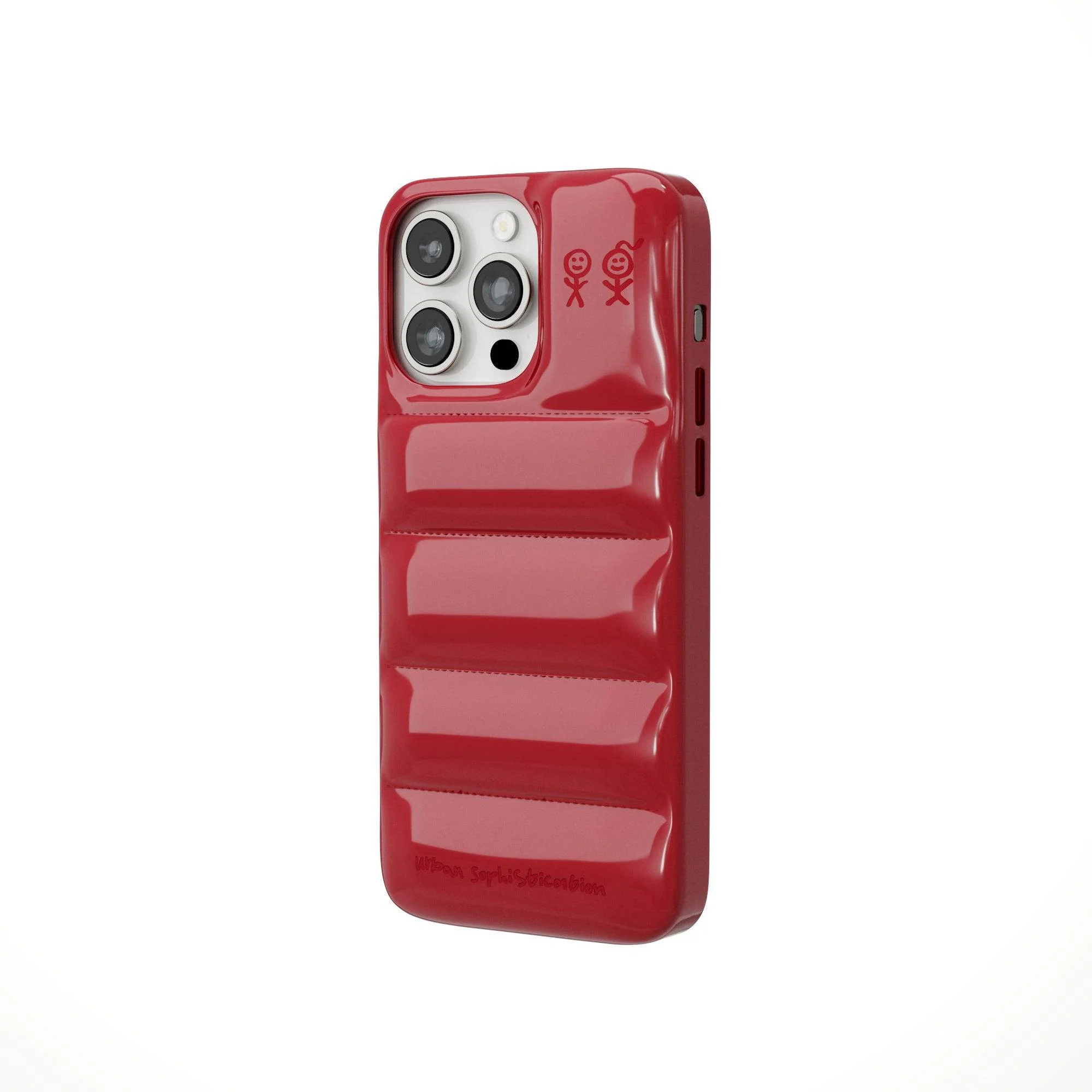 The Puffer Case® - Rouge - Image 16