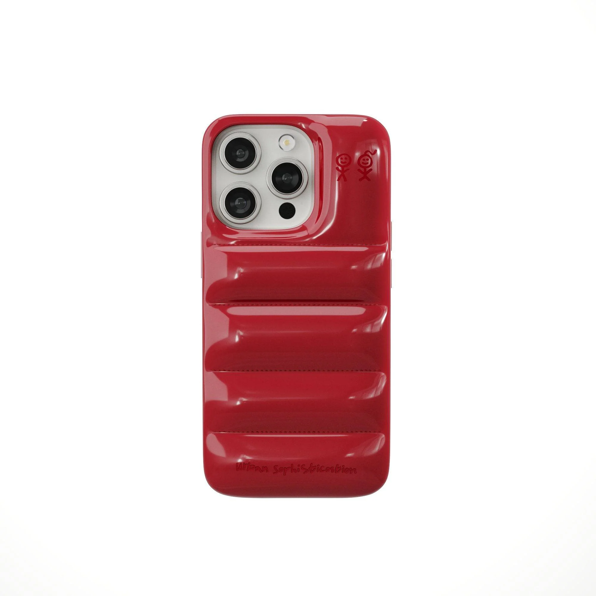 The Puffer Case® - Rouge - Image 19