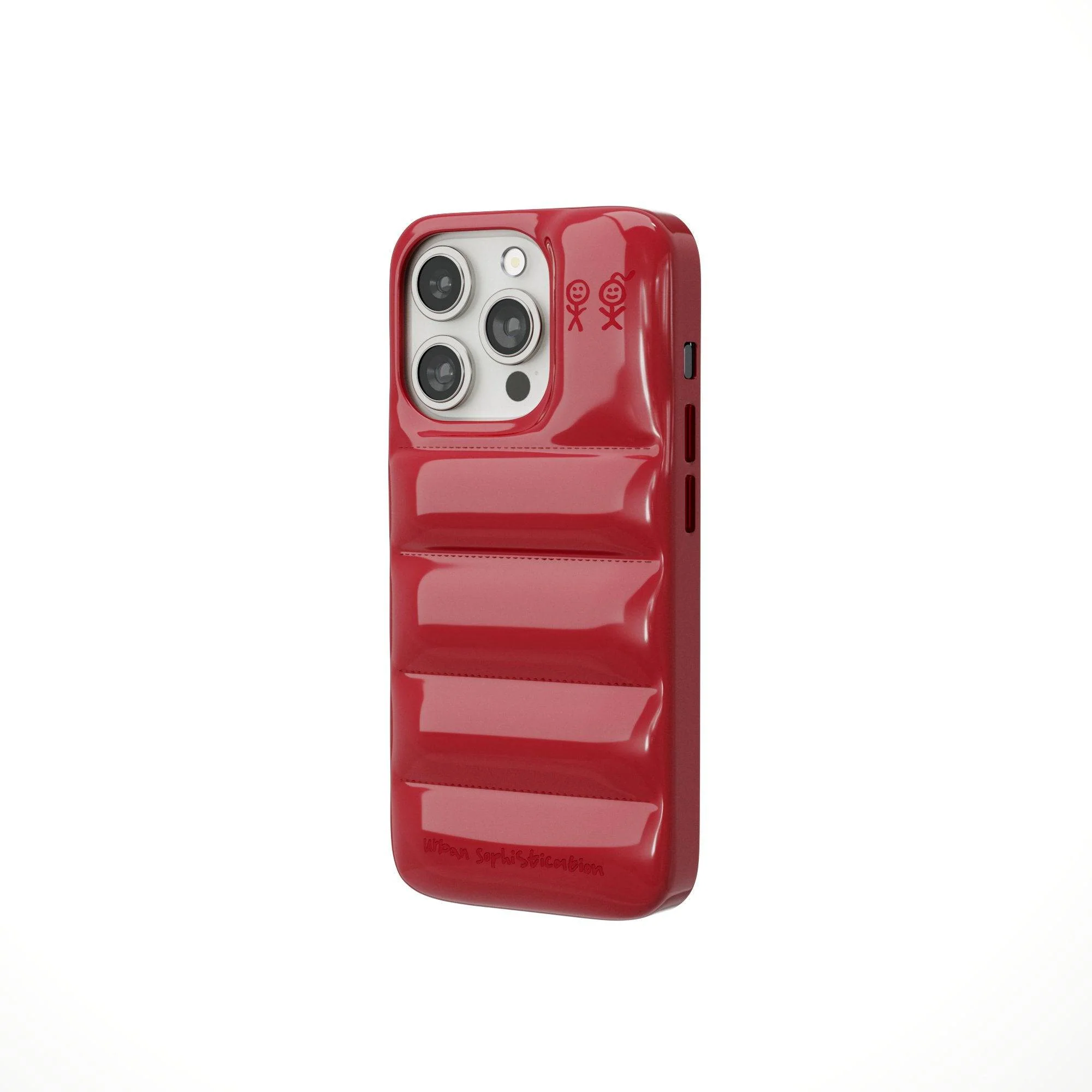 The Puffer Case® - Rouge - Image 20