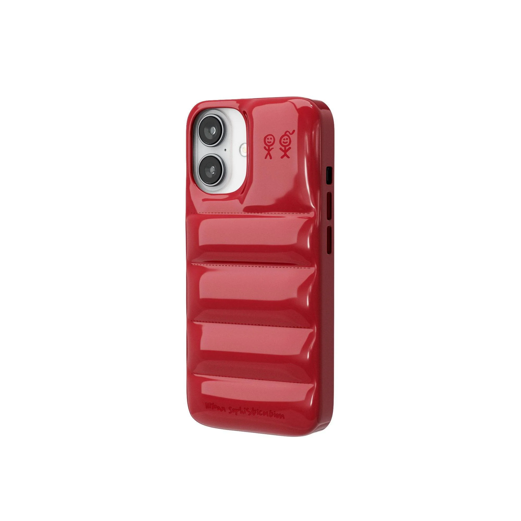 The Puffer Case® - Rouge - Image 24