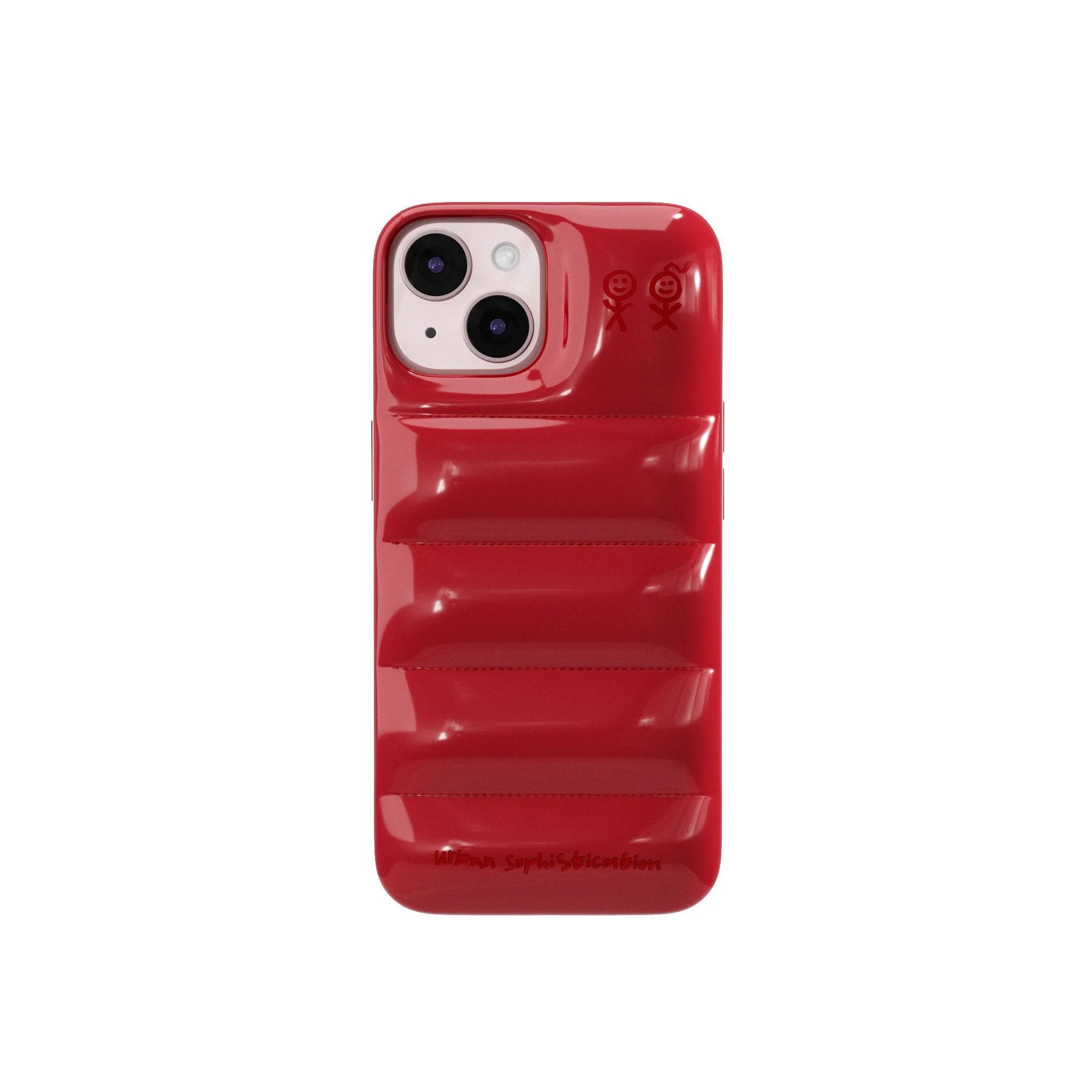The Puffer Case® - Rouge - Image 27