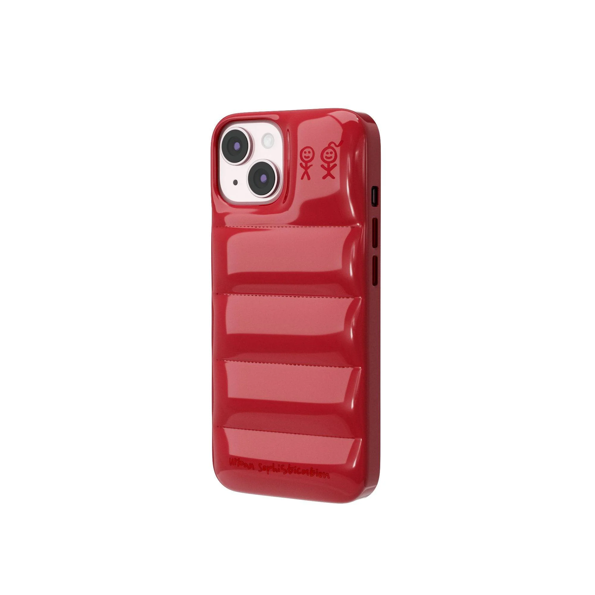 The Puffer Case® - Rouge - Image 28