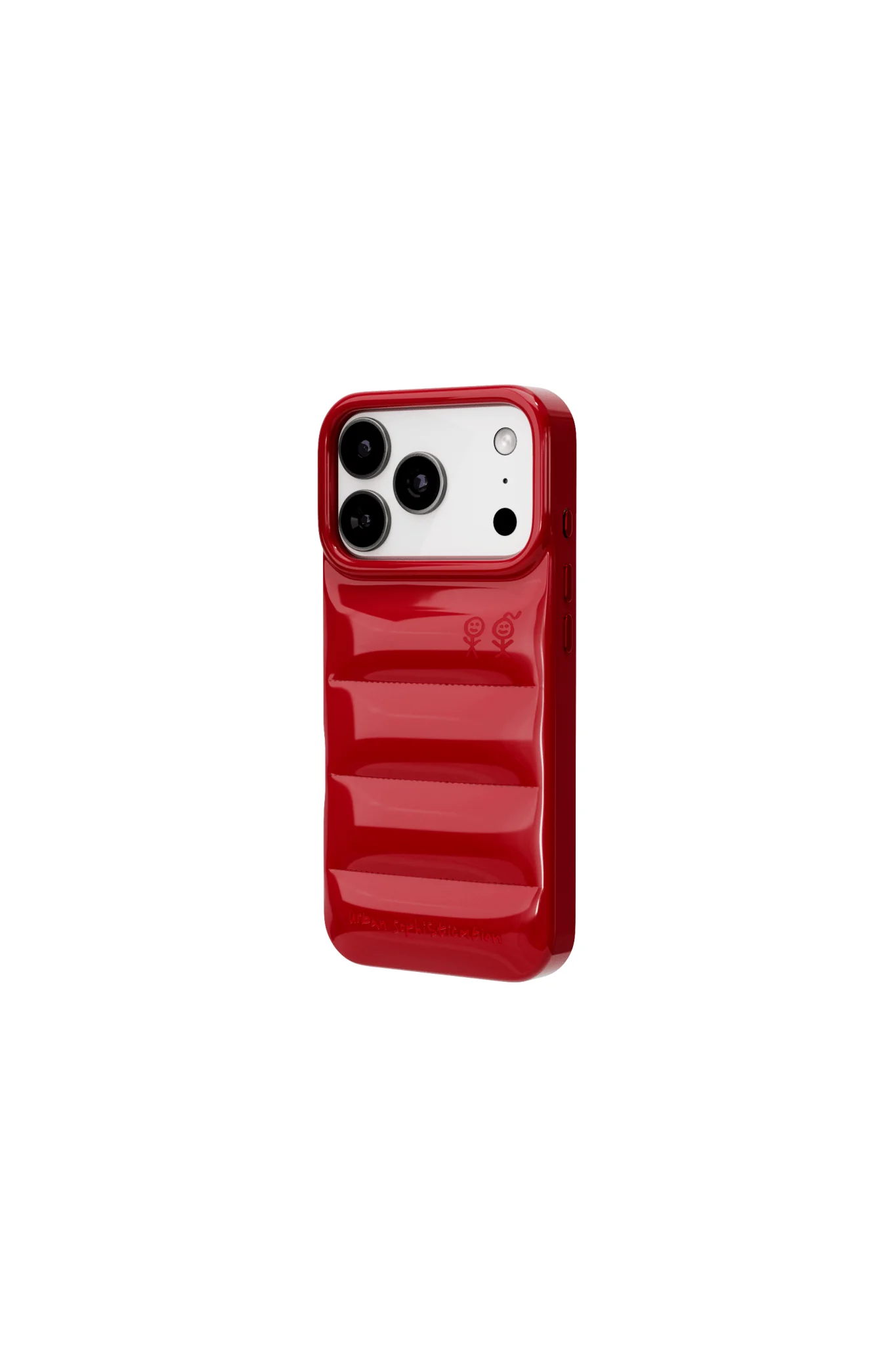 The Puffer Case® - Rouge - Image 6