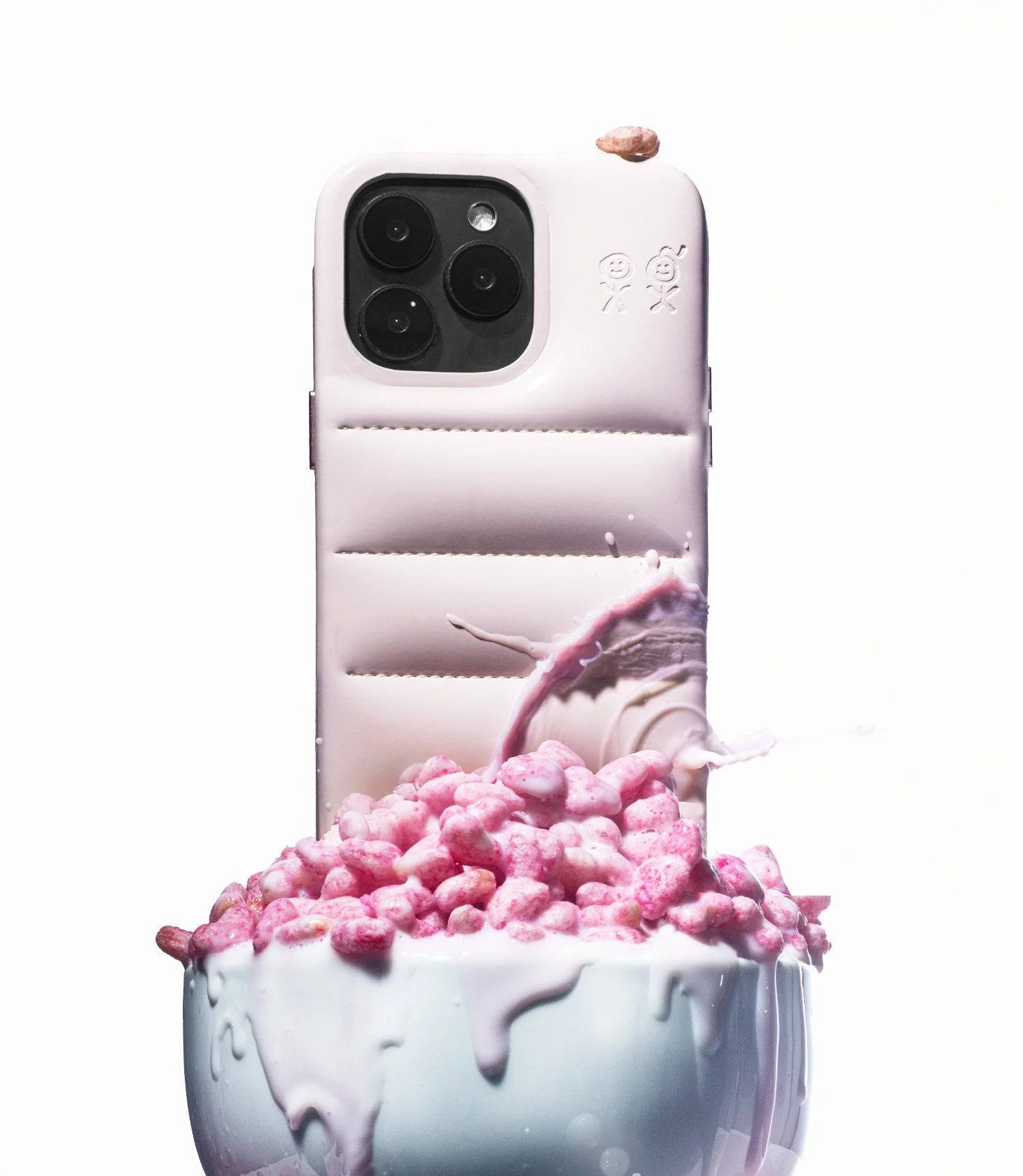 The Puffer Case® - Strawberry Frozen Yogurt - Image 30