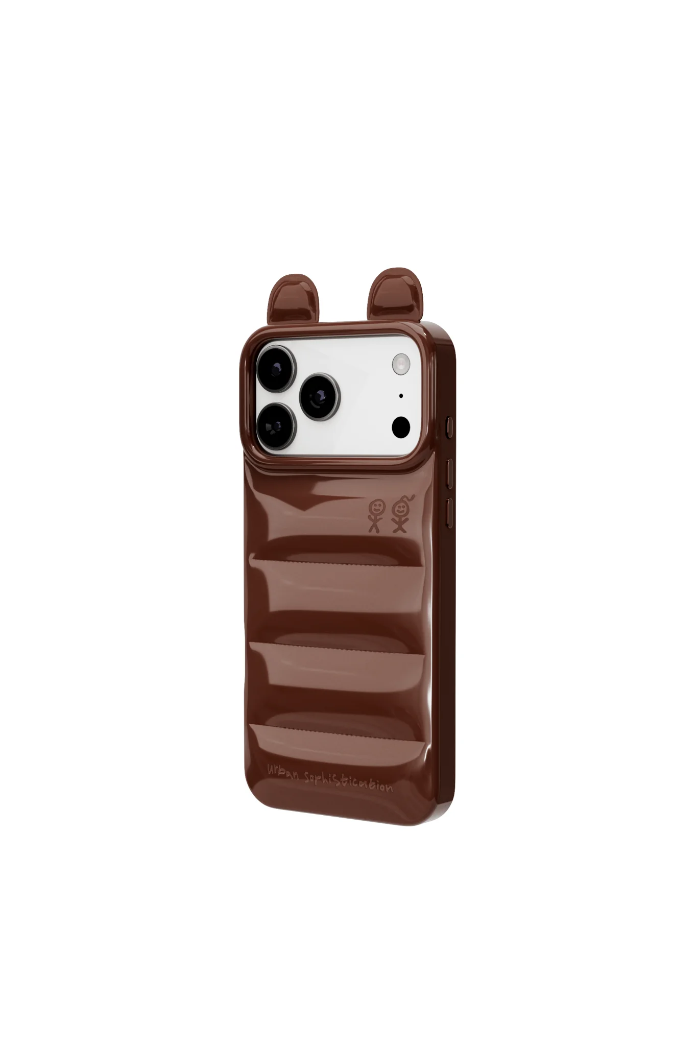The Puffer Case® - Teddy Bear - Image 3