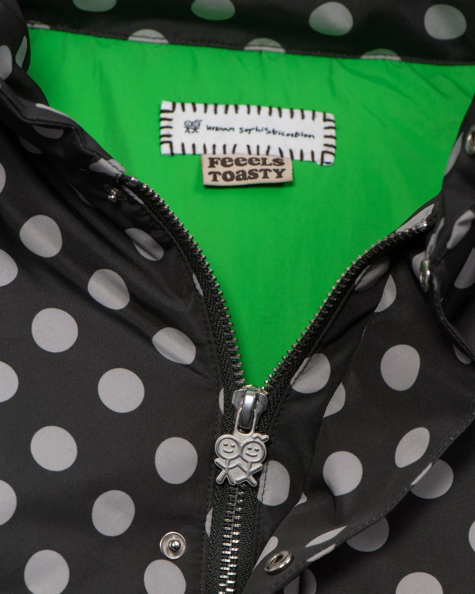 The Puffer Jacket (Classic) in Cookies & Cream - Image 6