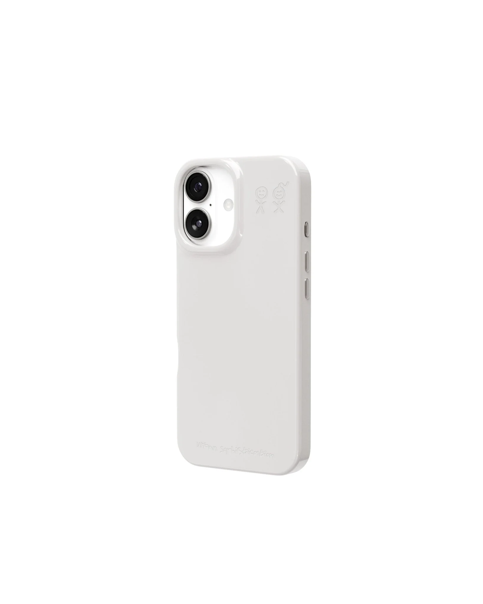 The Skinny Case™ - 90s Grey - Image 10