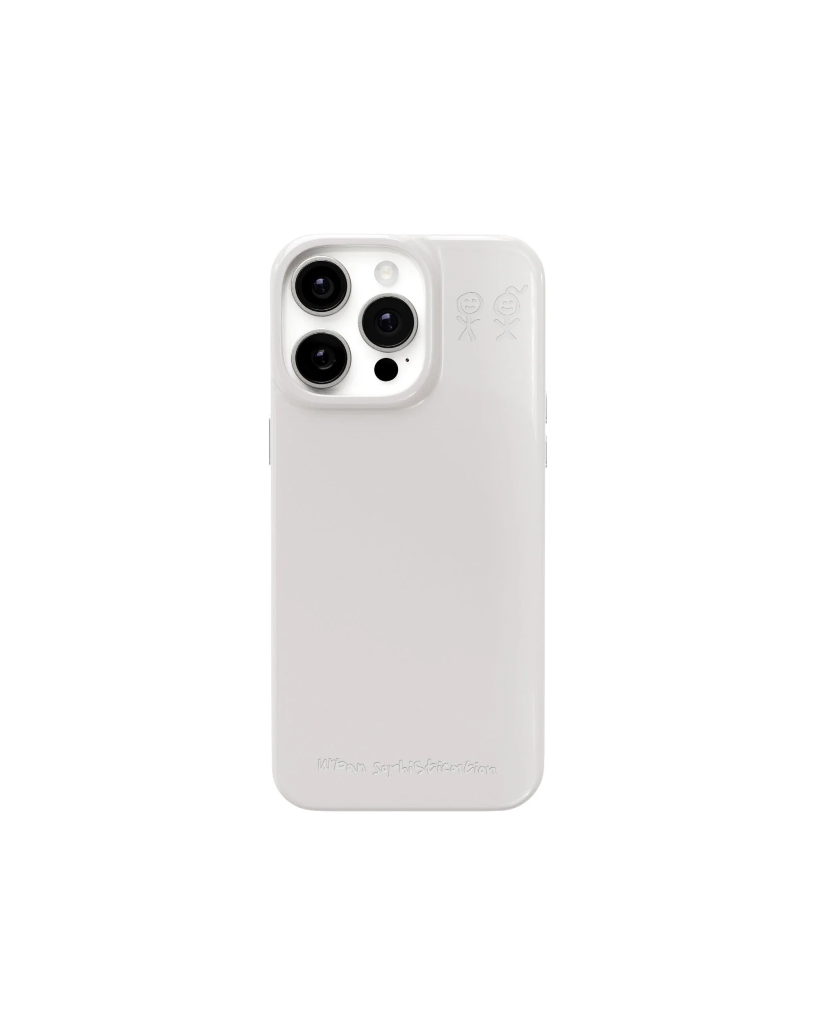 The Skinny Case™ - 90s Grey - Image 12