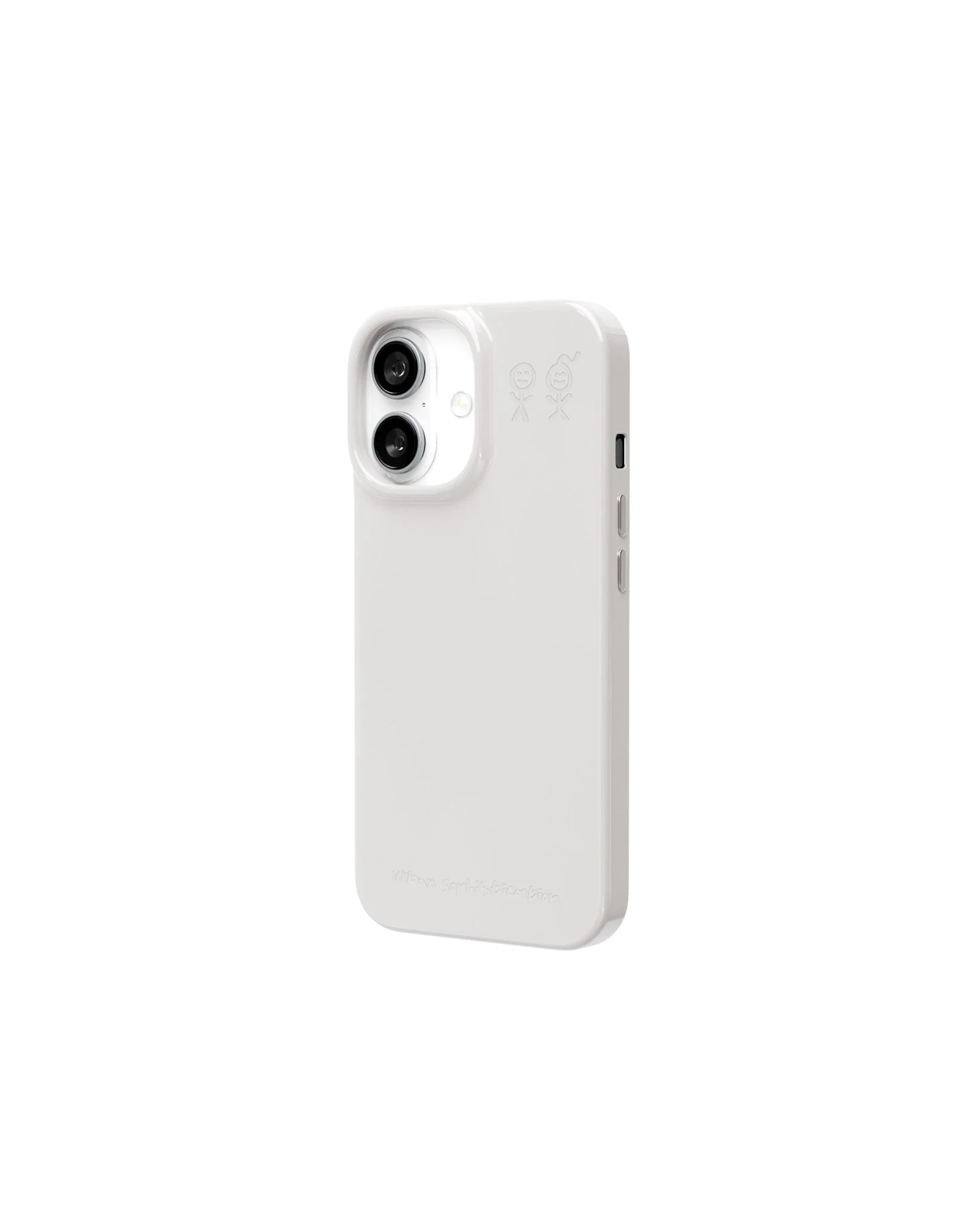 The Skinny Case™ - 90s Grey - Image 20