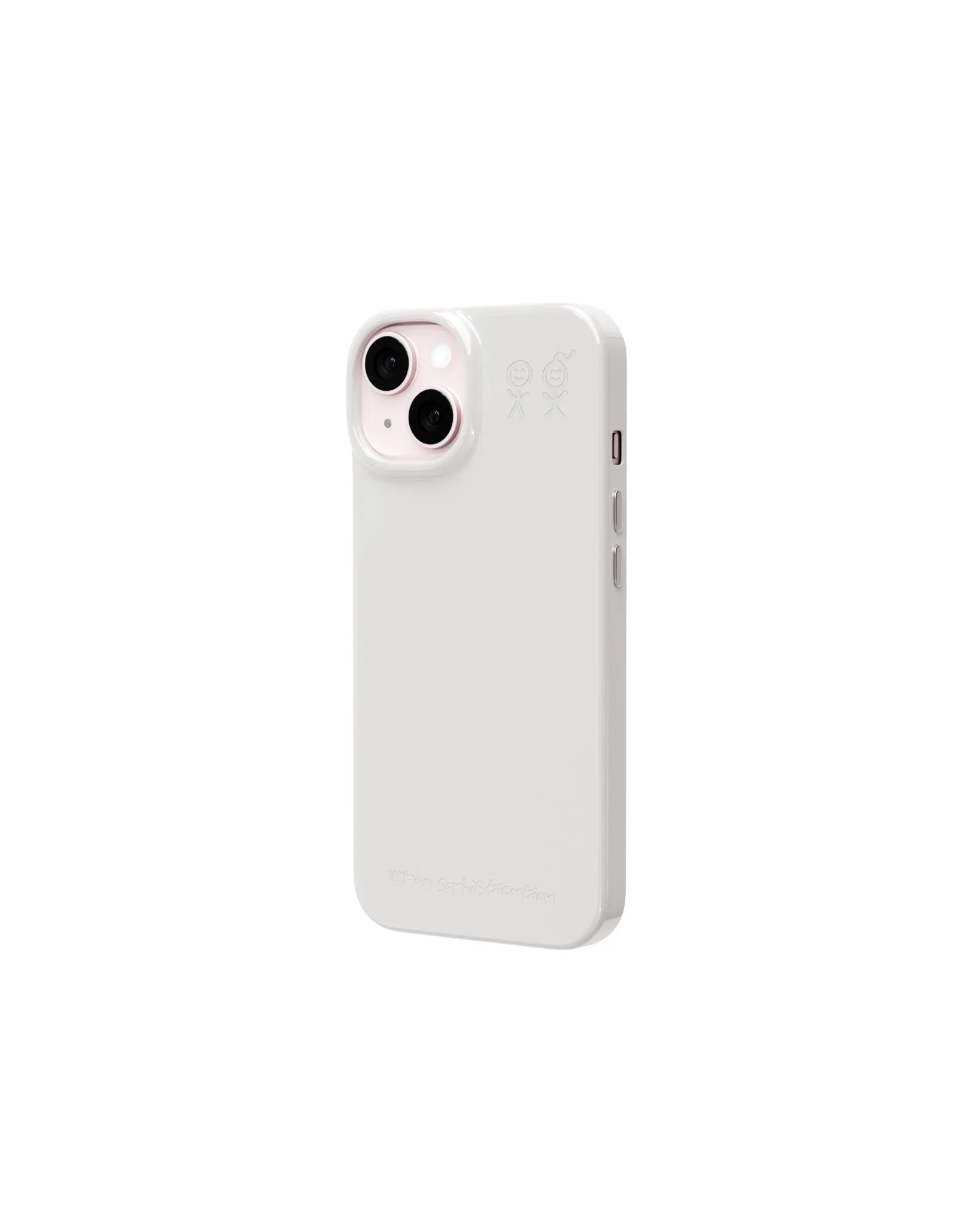 The Skinny Case™ - 90s Grey - Image 23