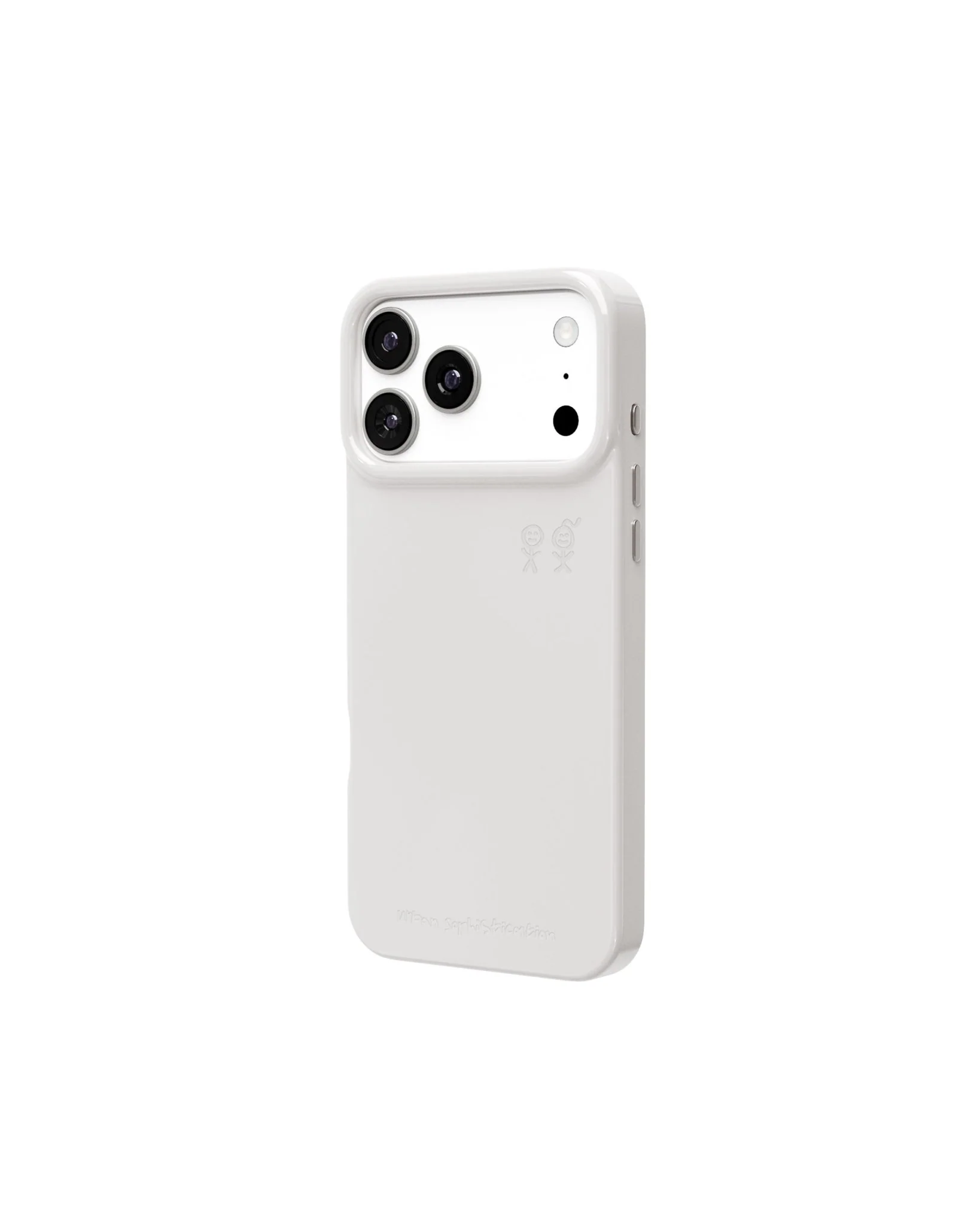The Skinny Case™ - 90s Grey - Image 3
