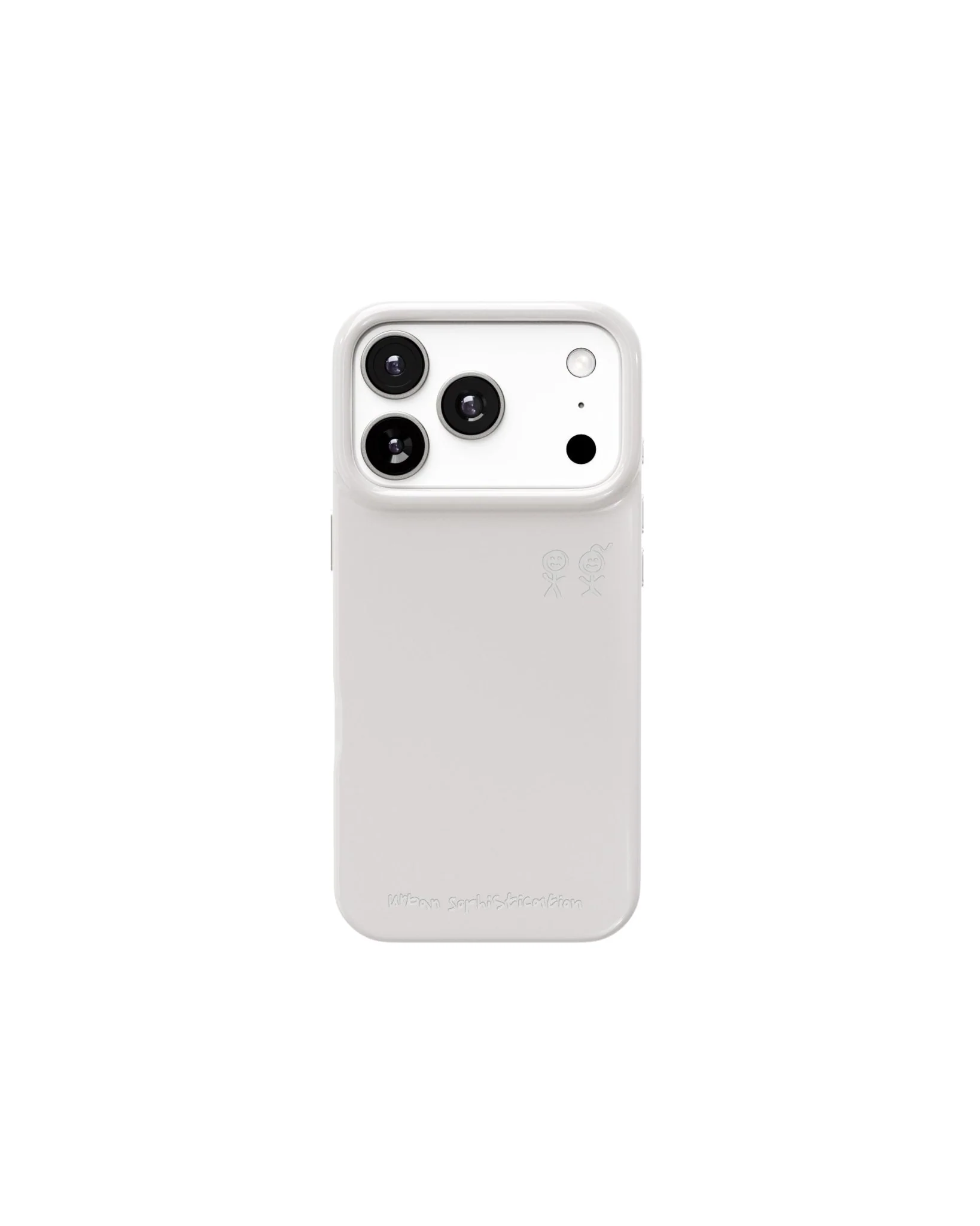 The Skinny Case™ - 90s Grey - Image 5