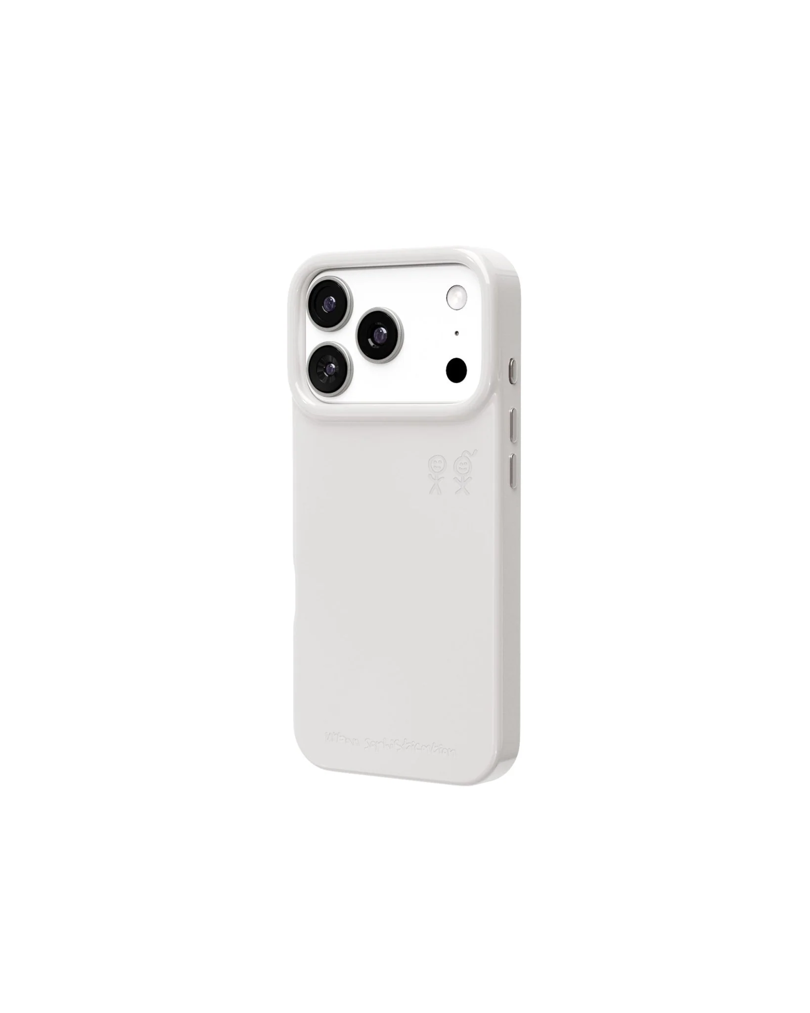 The Skinny Case™ - 90s Grey - Image 6