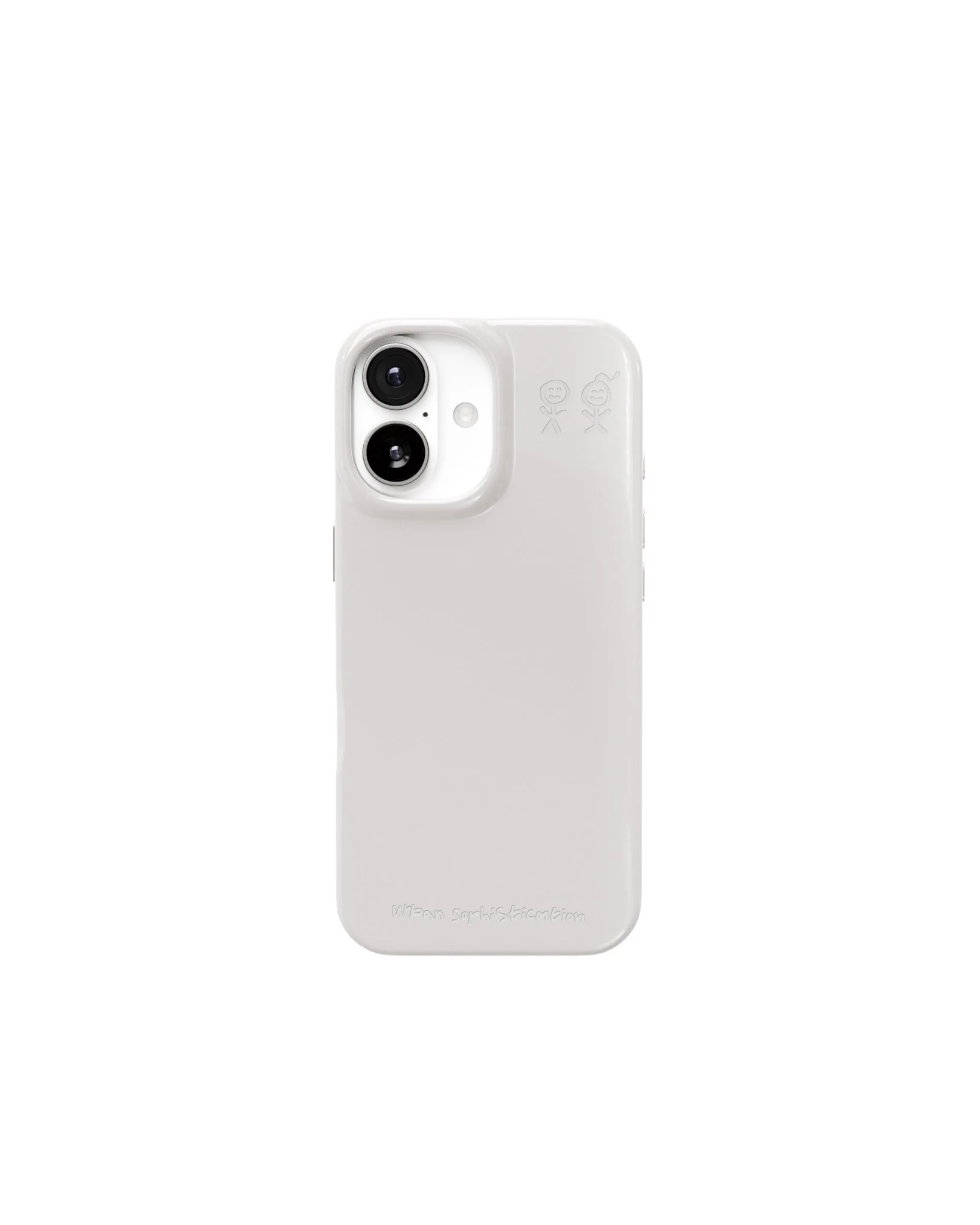 The Skinny Case™ - 90s Grey - Image 9