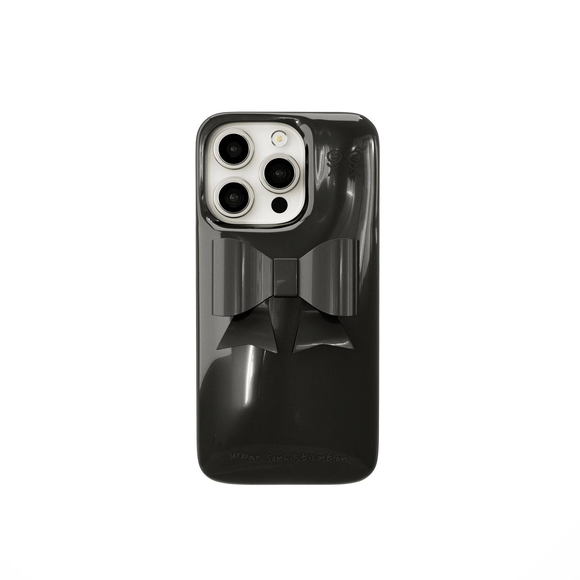 The Soap Case® - Bow in Black - Image 5