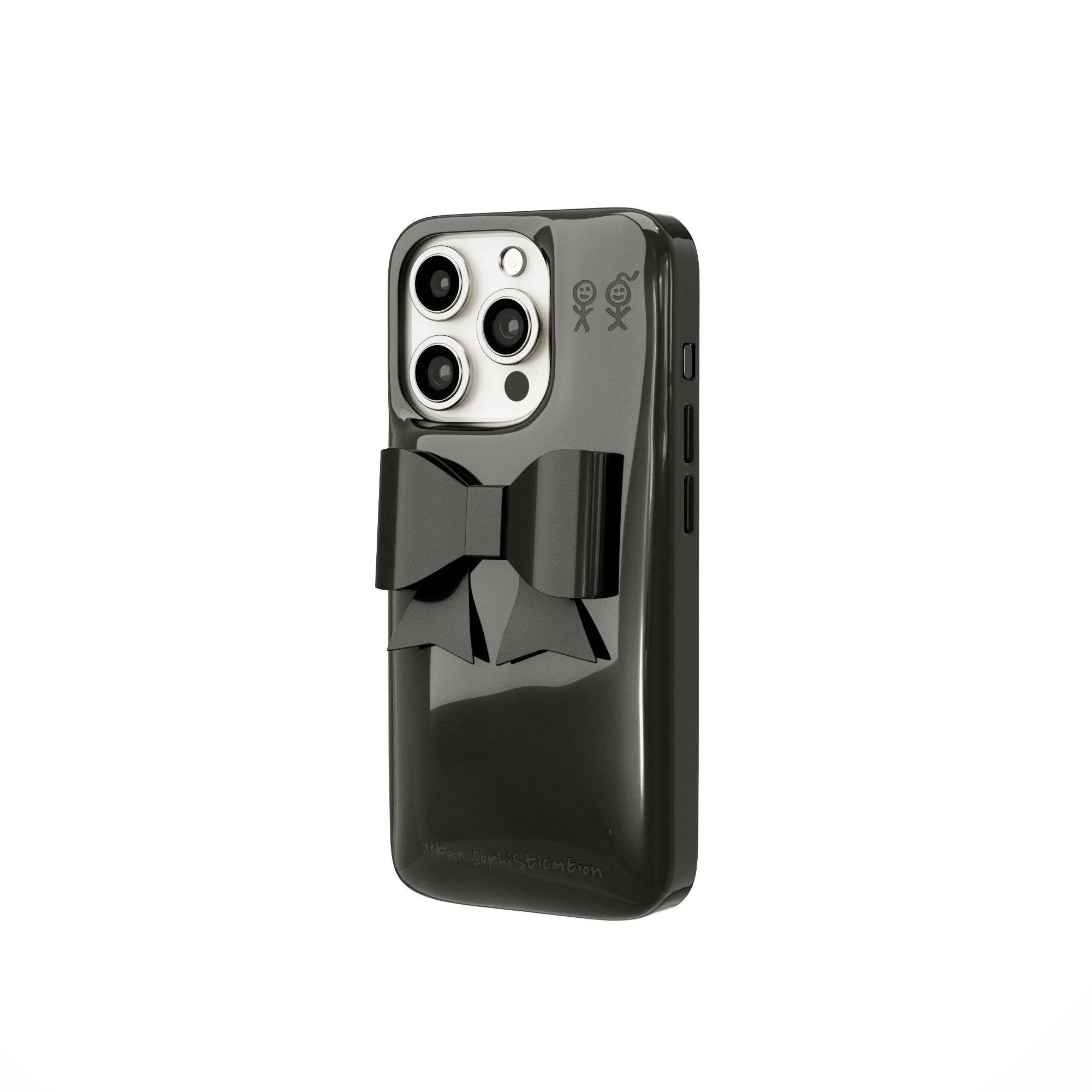 The Soap Case® - Bow in Black - Image 6