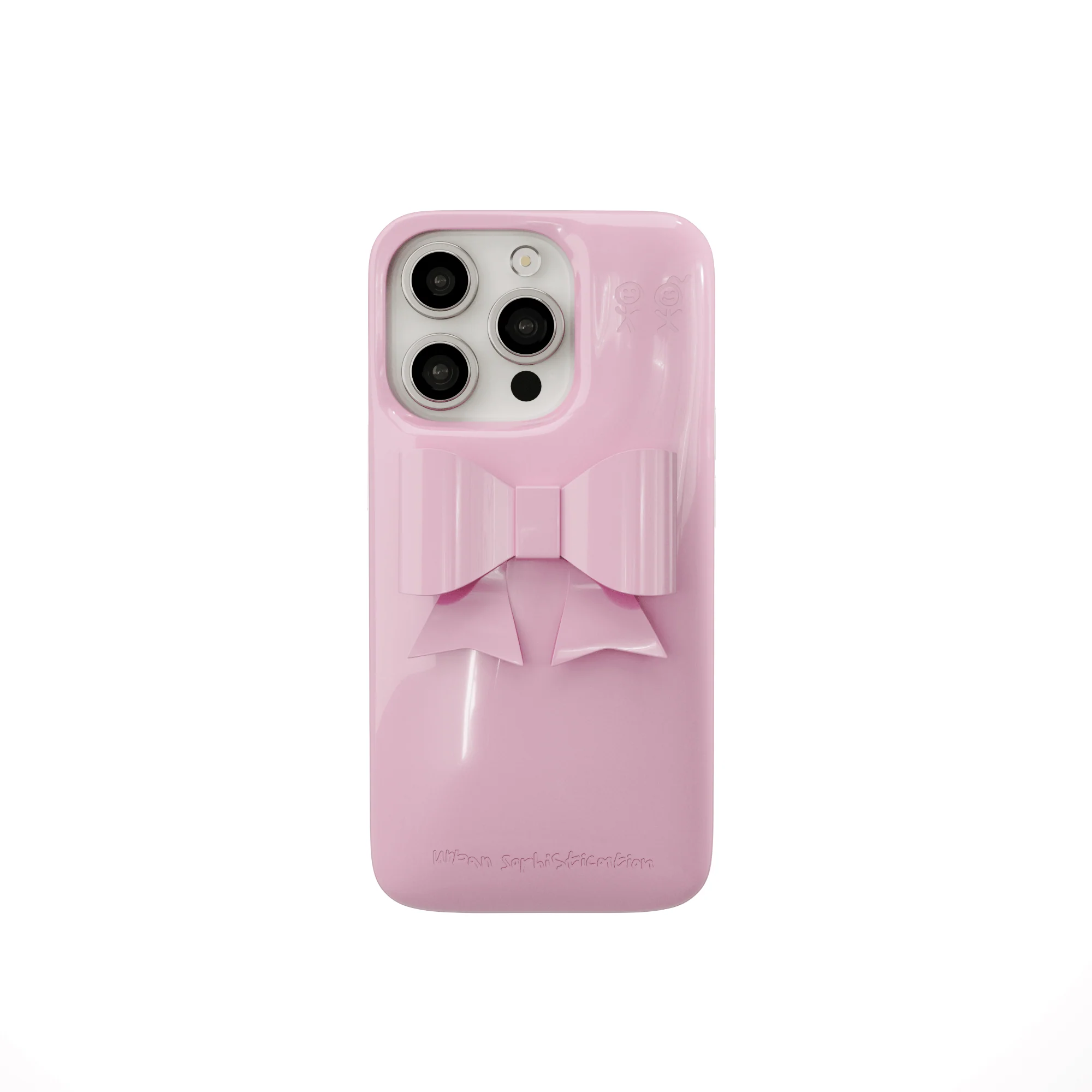 The Soap Case® - Bow in Pink - Image 12